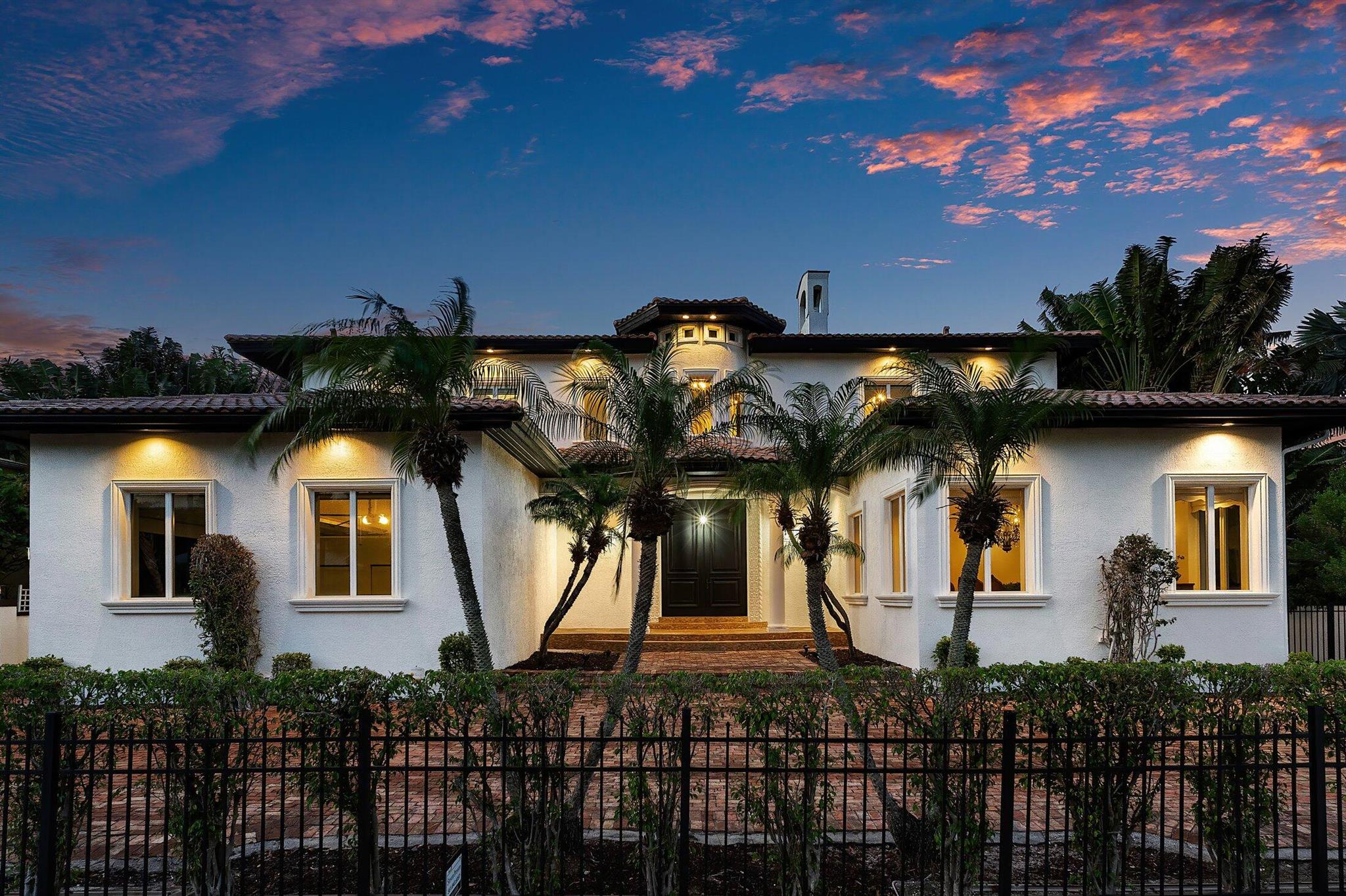 14 Ocean Avenue, Ocean Ridge, Florida 33435
