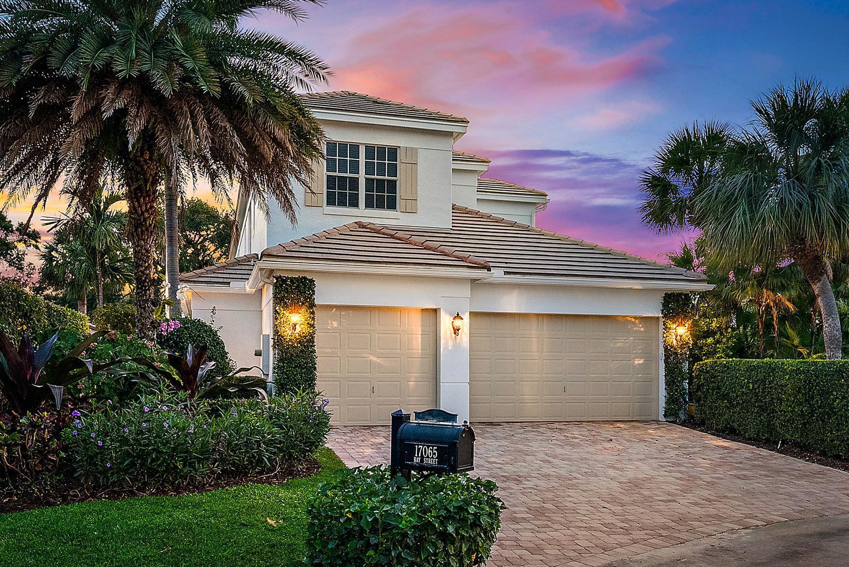 BEAUTIFULLY REDESIGNED AND REMODELED DIRECT GOLF COURSE SINGLE FAMILY HOME IN BAYTOWNE OF JONATHAN'S LANDING. ALL IMPACT GLASS. SWEEPING GOLF COURSE VIEWS AND AMAZING LARGE OAKS TREES THAT DRAPE TO THE GROUND. SIT IN YOUR NEWLY REDONE COVERED PATIO, DECK & PLUNGE POOL AND WATCH YOUR FRIENDS AS THEY ENJOY THE NEWLY REDESIGNED VILLAGE COURSE. BUILT IN 2007 AND ONE OF THE LARGEST MODELS ON THE STREET WHERE OTHER HOMES ARE WOOD FRAME THIS IS CONCRETE BLOCK AND AMAZINGLY REDONE TO TODAYS STYLE AND ELEGANCE. HARD TO FIND 4 BEDROOMS WITH AN OPEN AND SPACIOUS KITCHEN AND BREAKFAST AREA, NEW ISLAND AND EXPANSIVE FAMILY ROOM THAT POURS OUT TO THE SUN DECK AND POOL OVERLOOKING THE COURSE. STUNNING NEW MASTER SUITE WITH DOUBLE SHOWER AND DUAL VANITIES. A FIRST FLOOR GUEST SUITE ADDS CONVENIENCE OR REPURPOSE TO A STUDY OR HOME OFFICE. SO MANY DETAILS HAVE BEEN THOUGHTFULLY CHANGED TO MODERNIZE THIS BEAUTIFUL AND SPACIOUS HOME. NEW MOLDINGS AND TRIM, SQUARING OFF ARCHES, UPDATING WALL IN-LAYS AND ADDING SHIP LAP ACCENTS FOR THAT COASTAL CONTEMPORARY FEEL. UPSTAIRS YOU WILL FIND TWO ENSUITE GUEST BEDROOMS WITH MORNING BAR AND A LOVELY COVERED BALCONY WITH INTRICATE WOOD CEILING DETAIL AND NEW CEILING FAN. ALL OF THIS WITH SPECTACULAR GOLF AND SUNSET VIEWS IDEAL OR AFTERNOON ENTERTAINING AND TO SOAK UP THE JONATHAN'S LANDING AND FLORIDA LIFESTYLE.