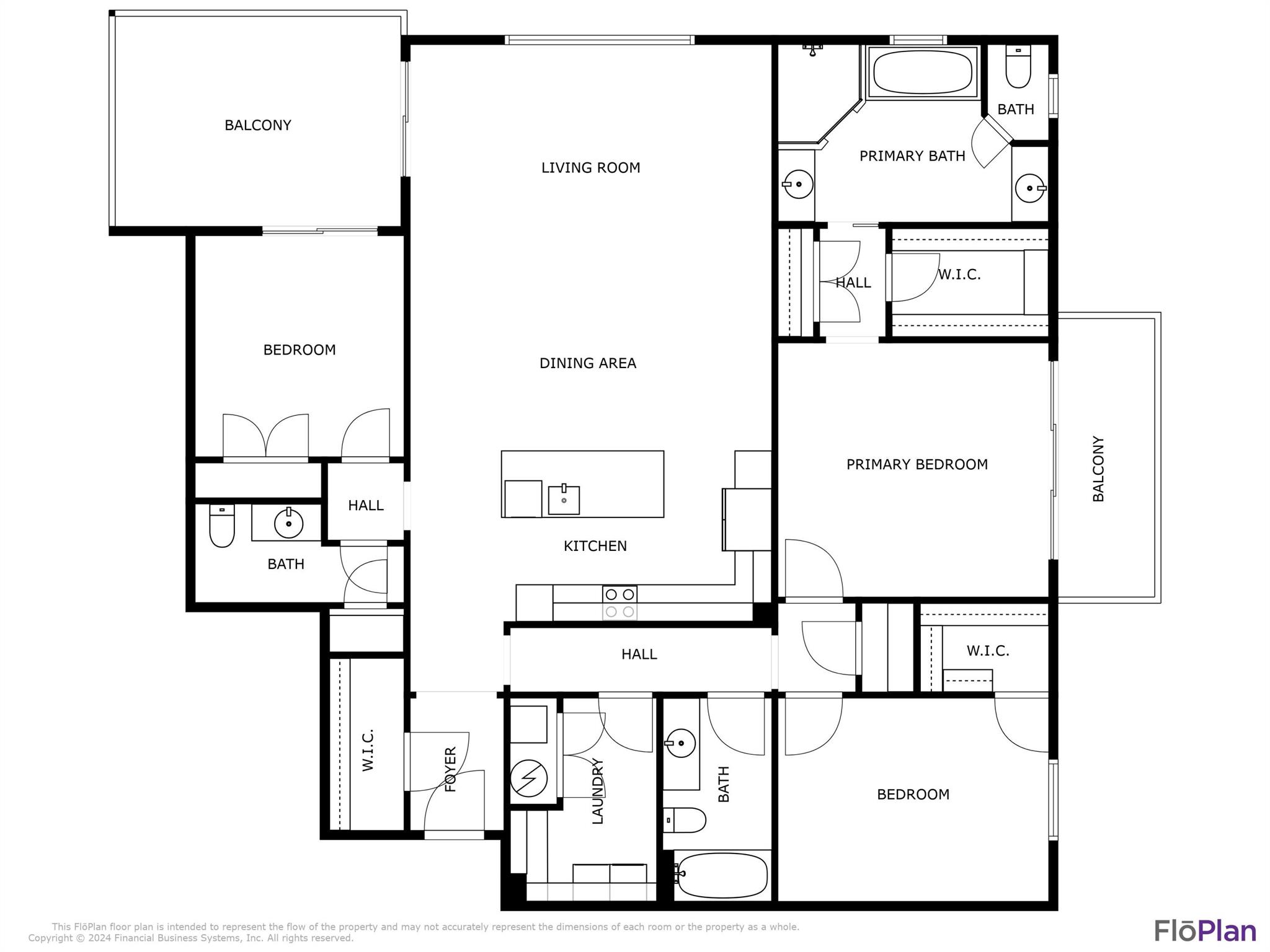 Image to showcase the property located at 944 Bay Colony Drive S