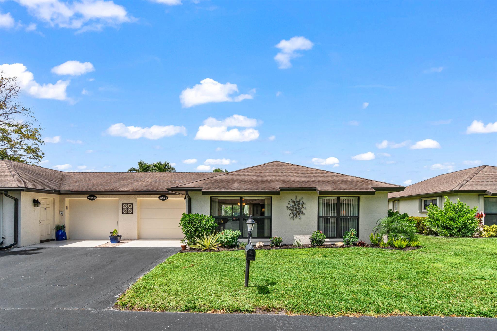 4665 Finchwood Terrace Unit B, Boynton Beach, Florida 33436