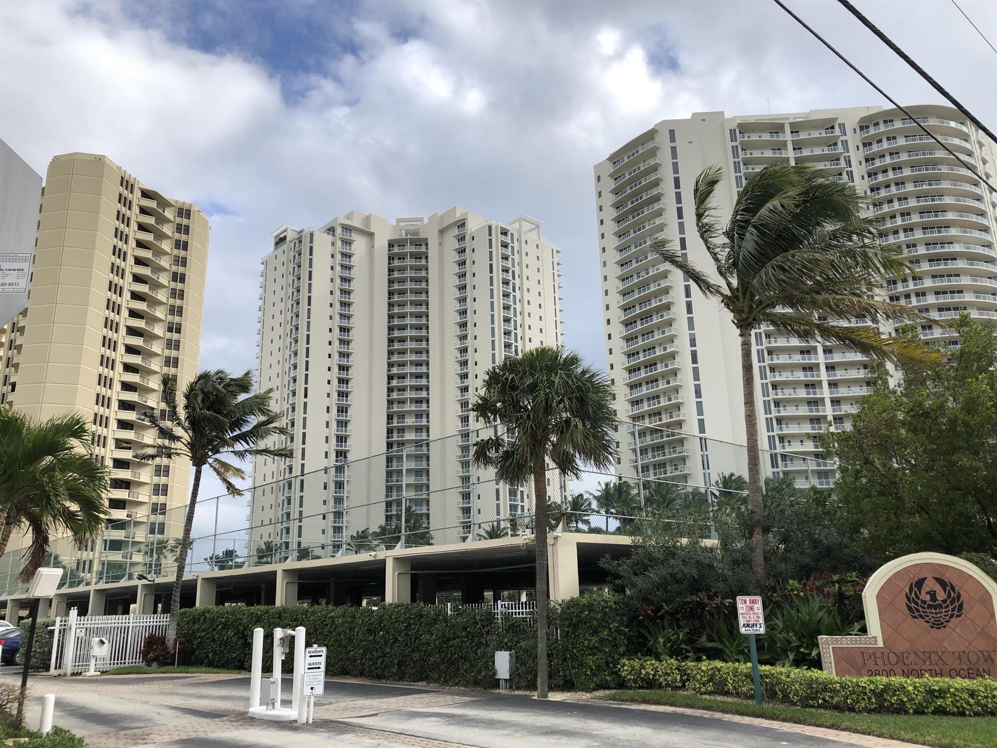 Great income producing property located on the best stretch of beach at Singer Island with direct ocean front access.. Beautifully upgraded 2 bedroom, 2 full bath unit on the 22 nd floor with a breathtaking intracoastal views - especially at night.This condo has direct access to the private beach where an umbrella and beach chair wait for you. Fully renovated, with a newer carpet in the bedrooms and many upgrades through out. Being sold fully furnished including fully equipped kitchen. Amenities include: heated pool, club house, tennis courts, Fitness center, BBQ area and more. Rented til April 30, 2025  owner can assume this rent.