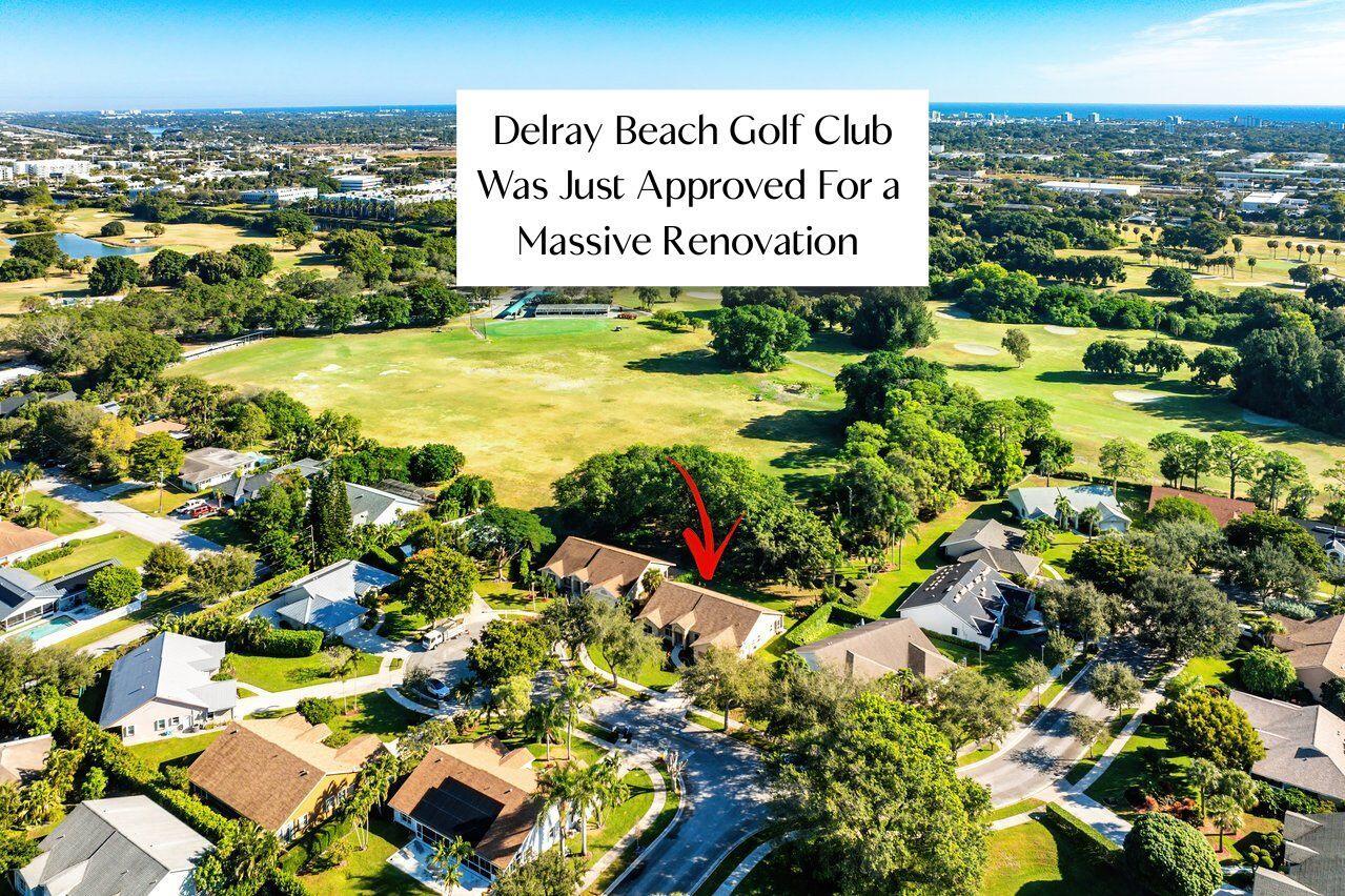 723 Golf Court, Delray Beach, Florida 33445
