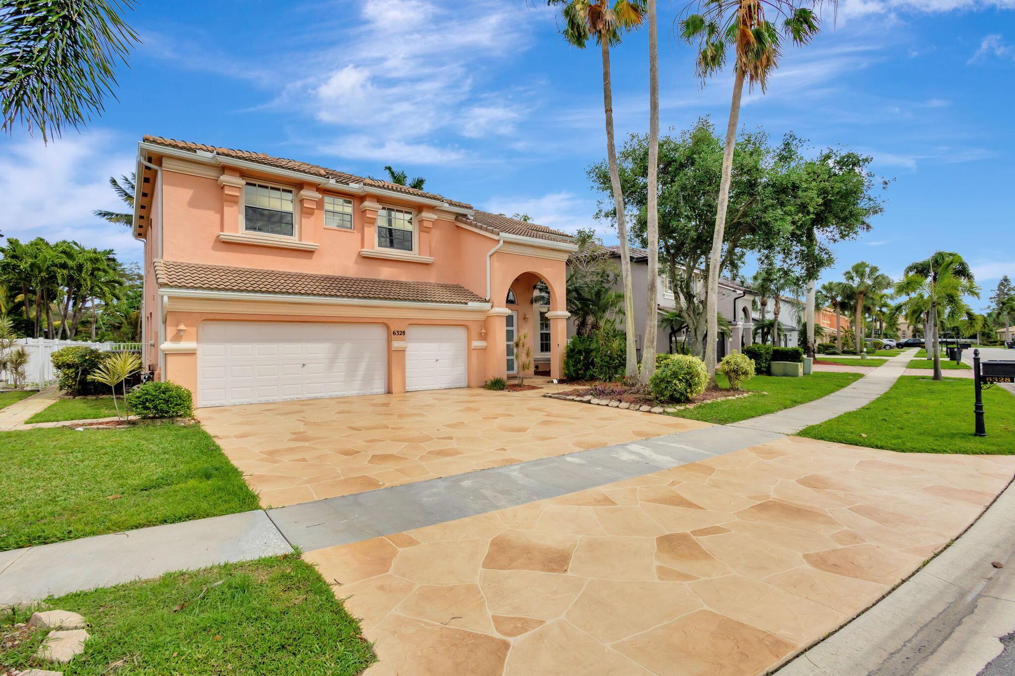 6328 Squirewood Way, Lake Worth, Florida 33467