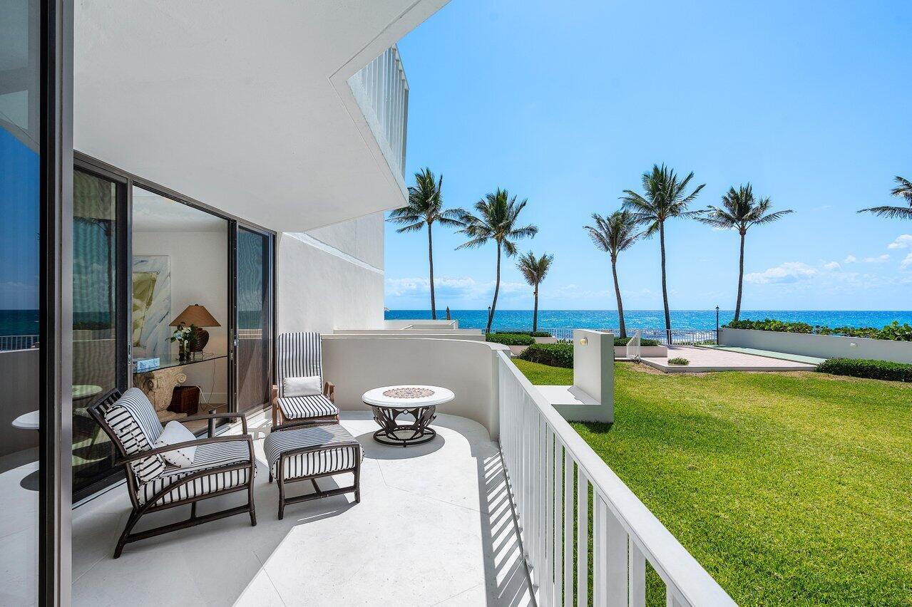 2917 Ocean Boulevard Unit 104, Highland Beach, Florida 33487