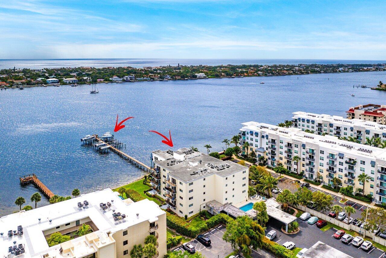 1206 Lake Drive Unit 304, Lantana, Florida 33462