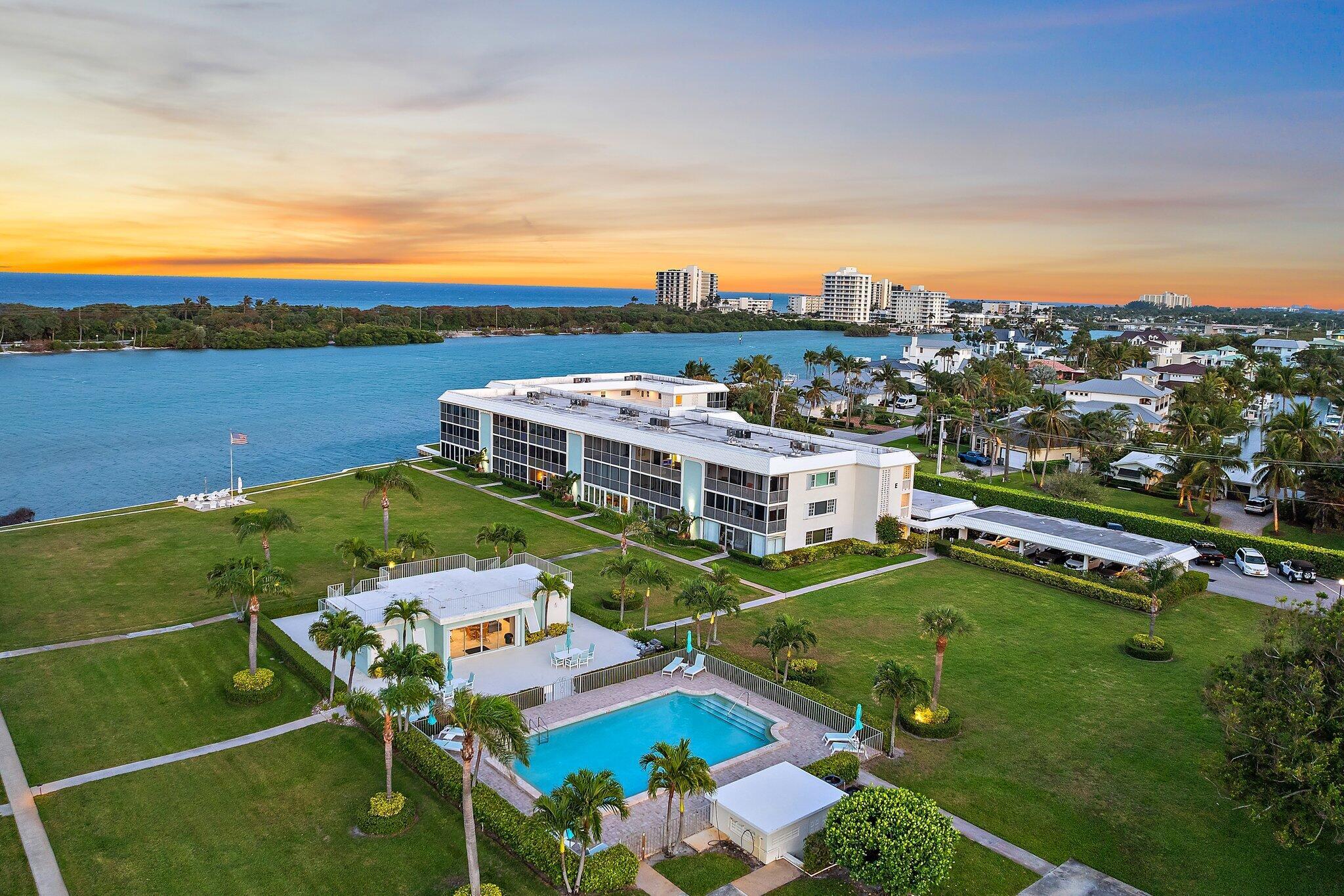 Image to showcase the property located at 100 Waterway Road E305