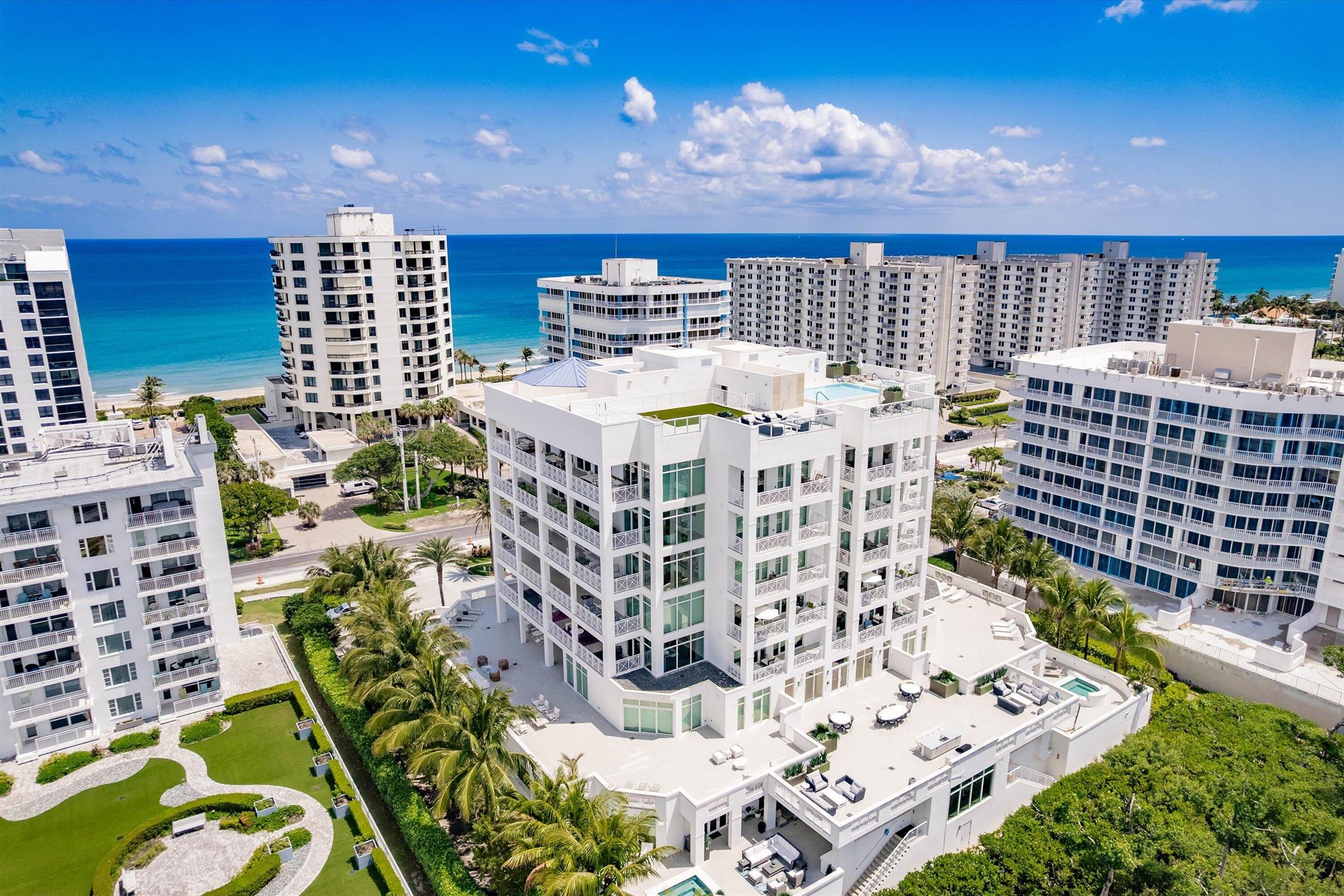3200 Ocean Boulevard Unit 201, Highland Beach, Florida 33487
