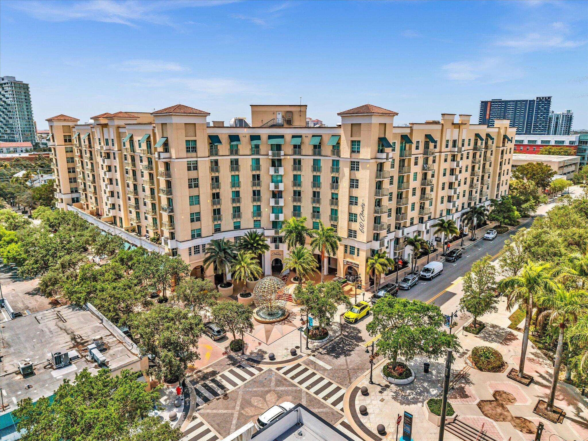 610 Cematis Street Unit 222, West Palm Beach, Florida 33401