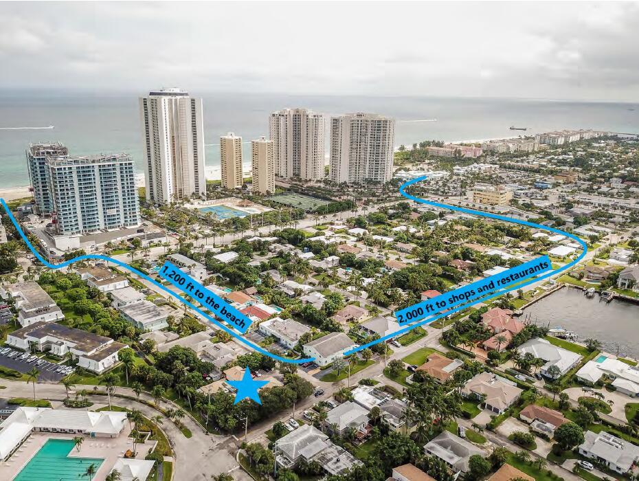 1200 Surf Road Unit , Singer Island, Florida 33404