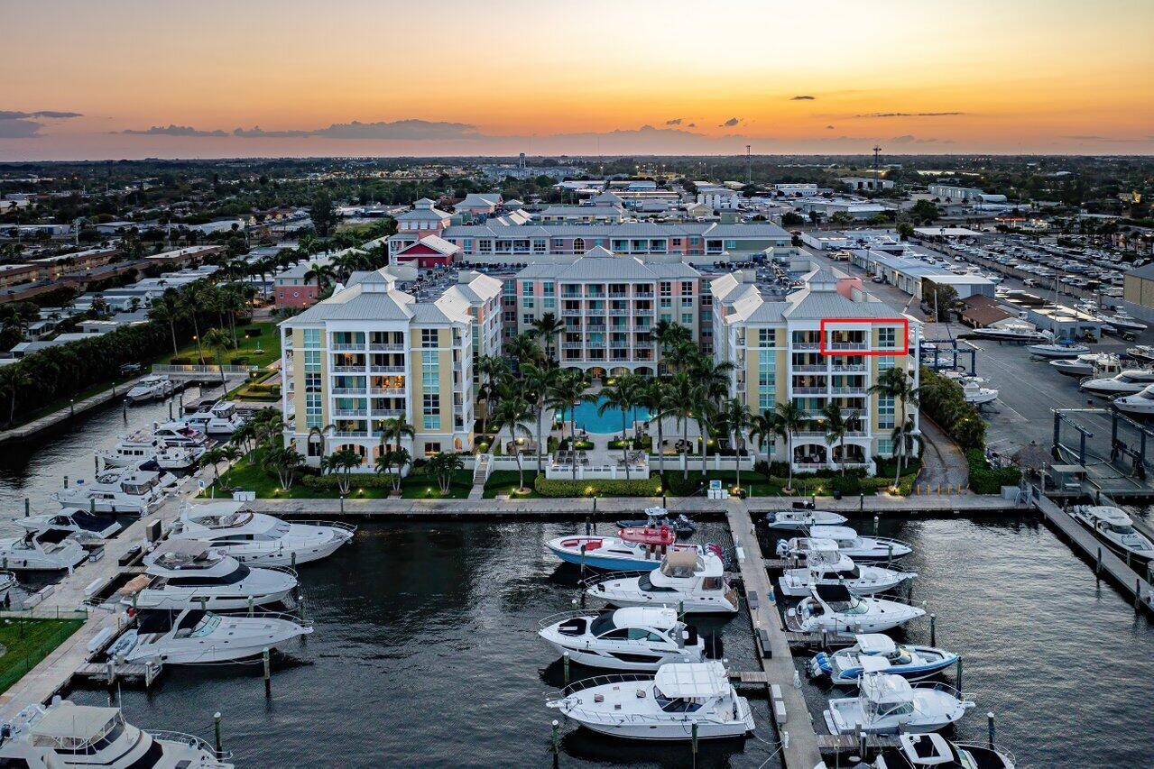 806 Windward Way Unit 601, Lantana, Florida 33462