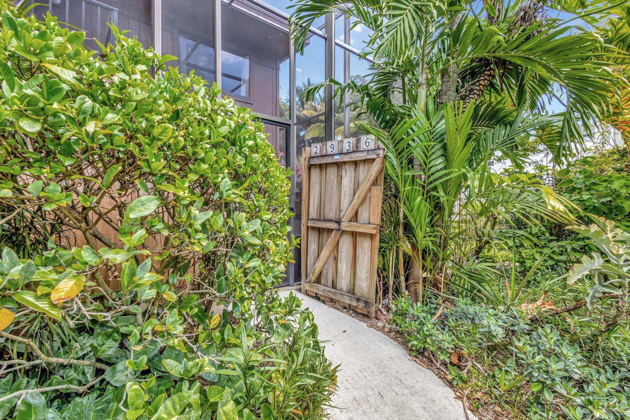 2936 Kirk Road Unit , Lake Worth, Florida 33461
