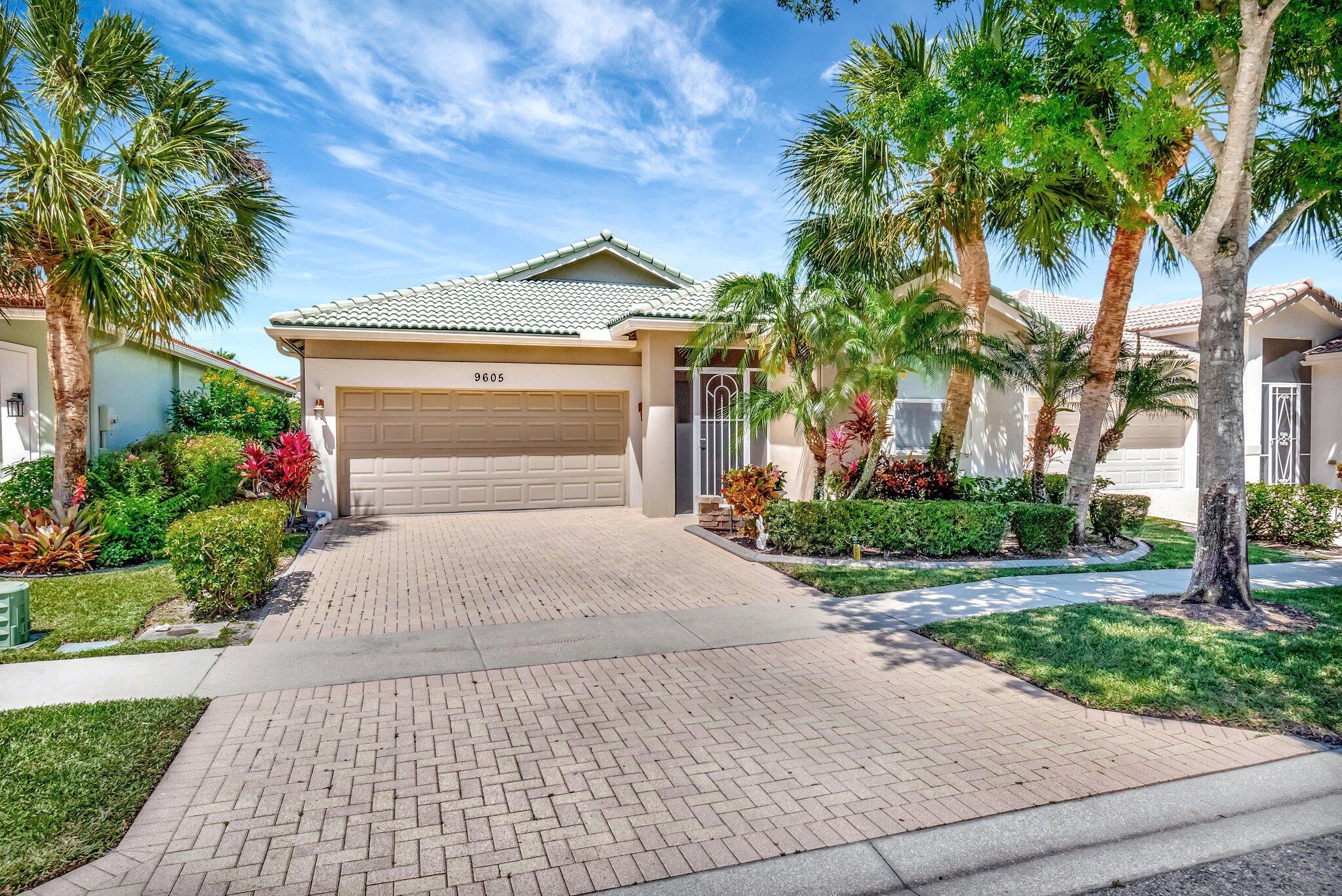 9605 Sandpiper Shores Way, West Palm Beach, Florida 33411