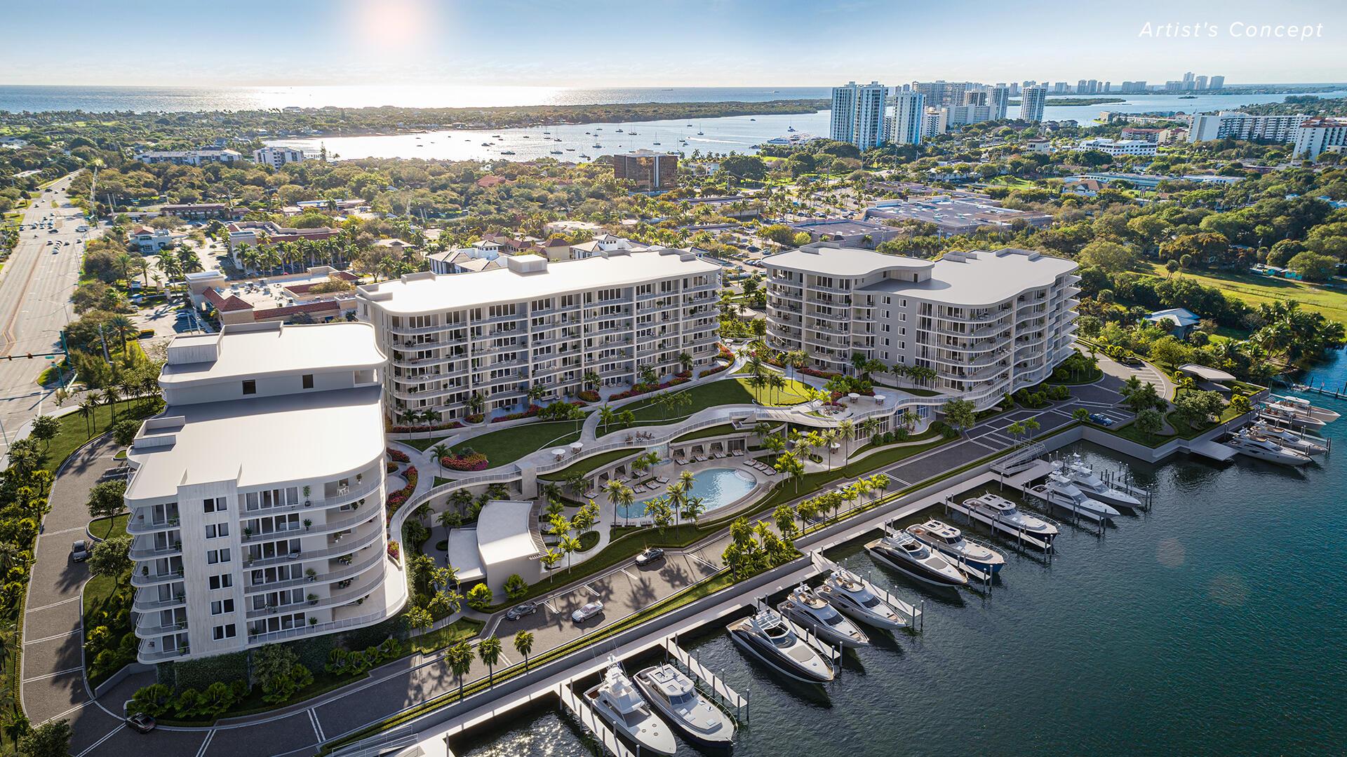 Image to showcase the property located at 2200 Pga Boulevard 115