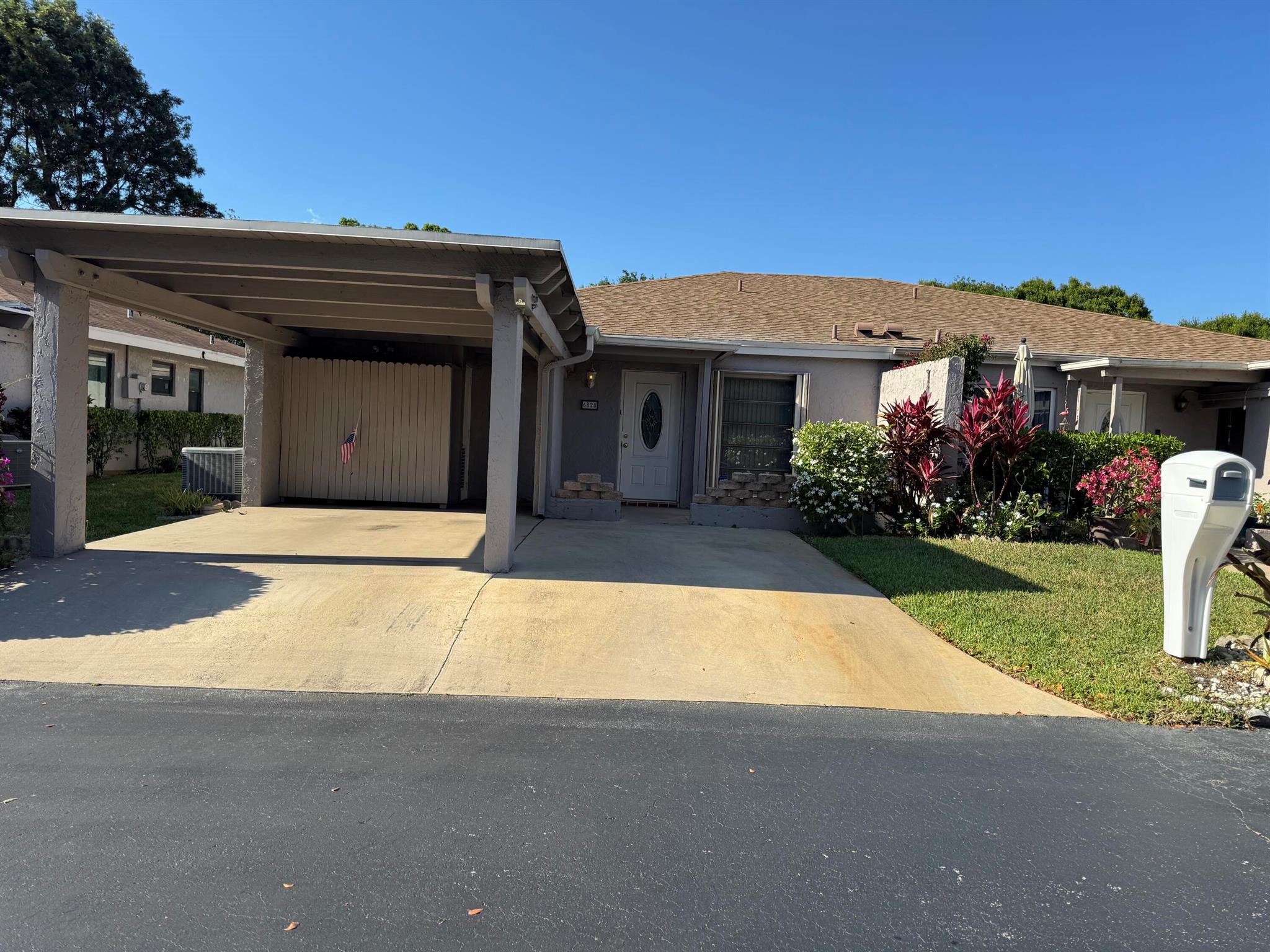 6828 Moonlit Drive Unit , Delray Beach, Florida 33446