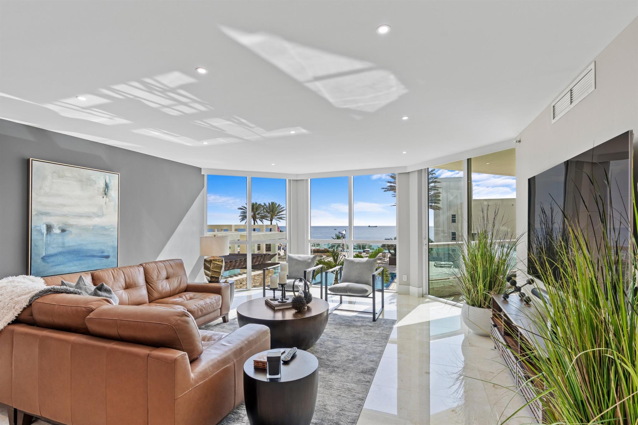 101 Fort Lauderdale Beach Boulevard Unit 702, Fort Lauderdale, Florida 33316
