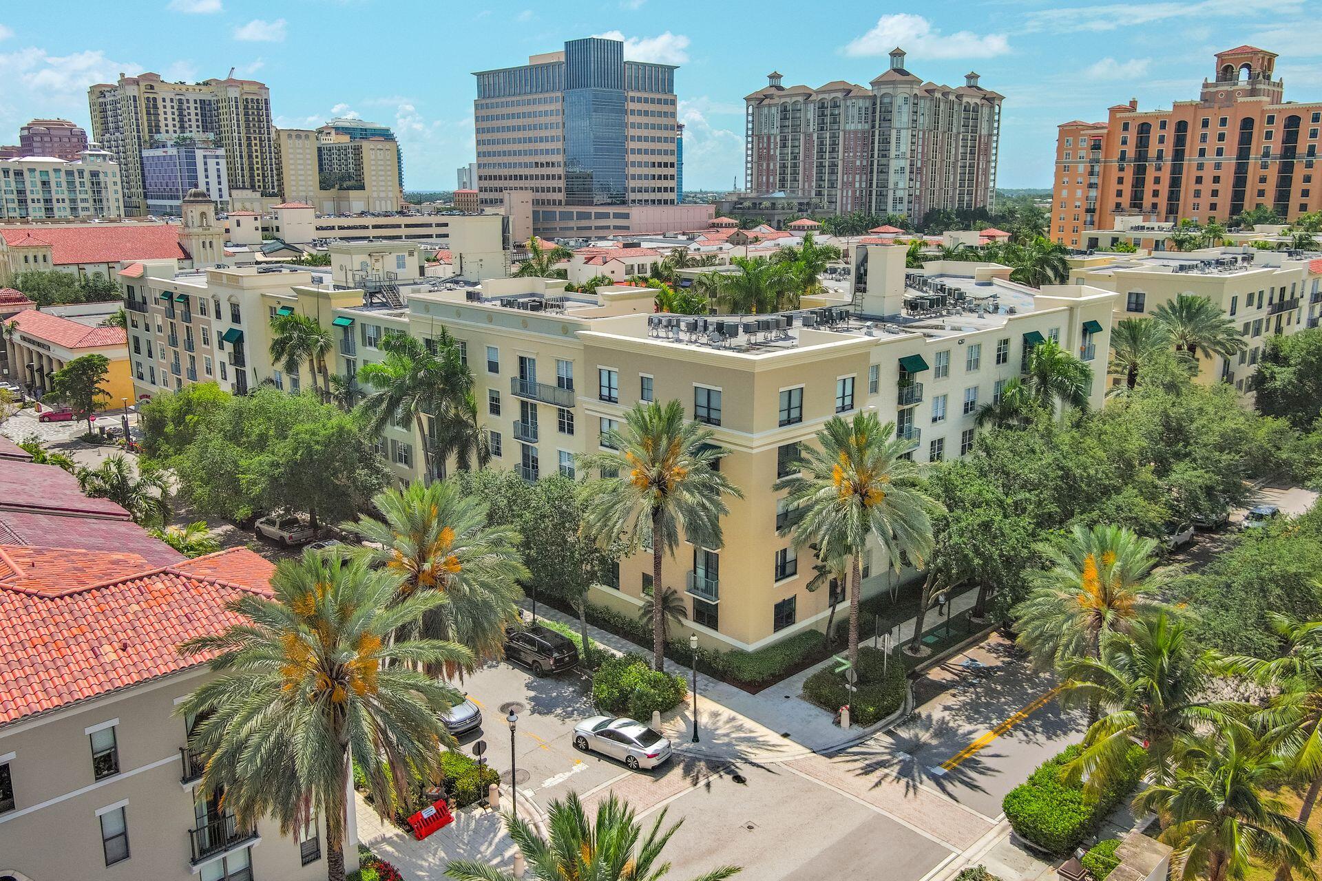 630 Sapodilla Avenue Unit 110, West Palm Beach, Florida 33401