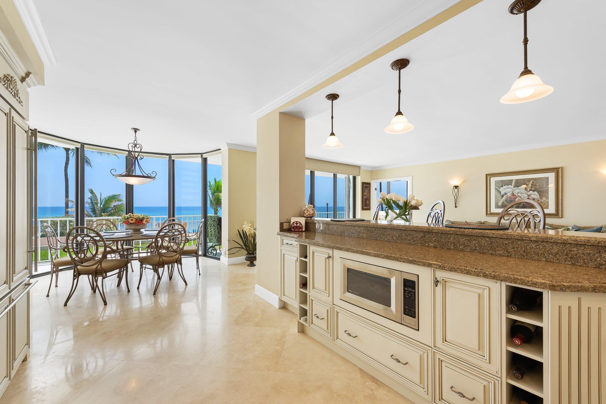 2917 Ocean Boulevard Unit 103, Highland Beach, Florida 33487