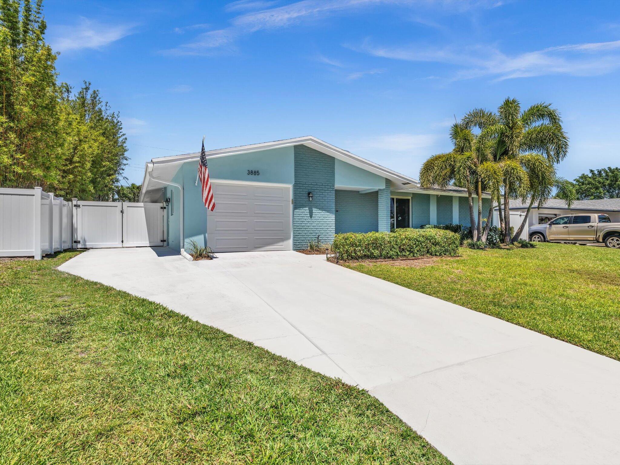 3885 Bluebell Street, Palm Beach Gardens, Florida 33410