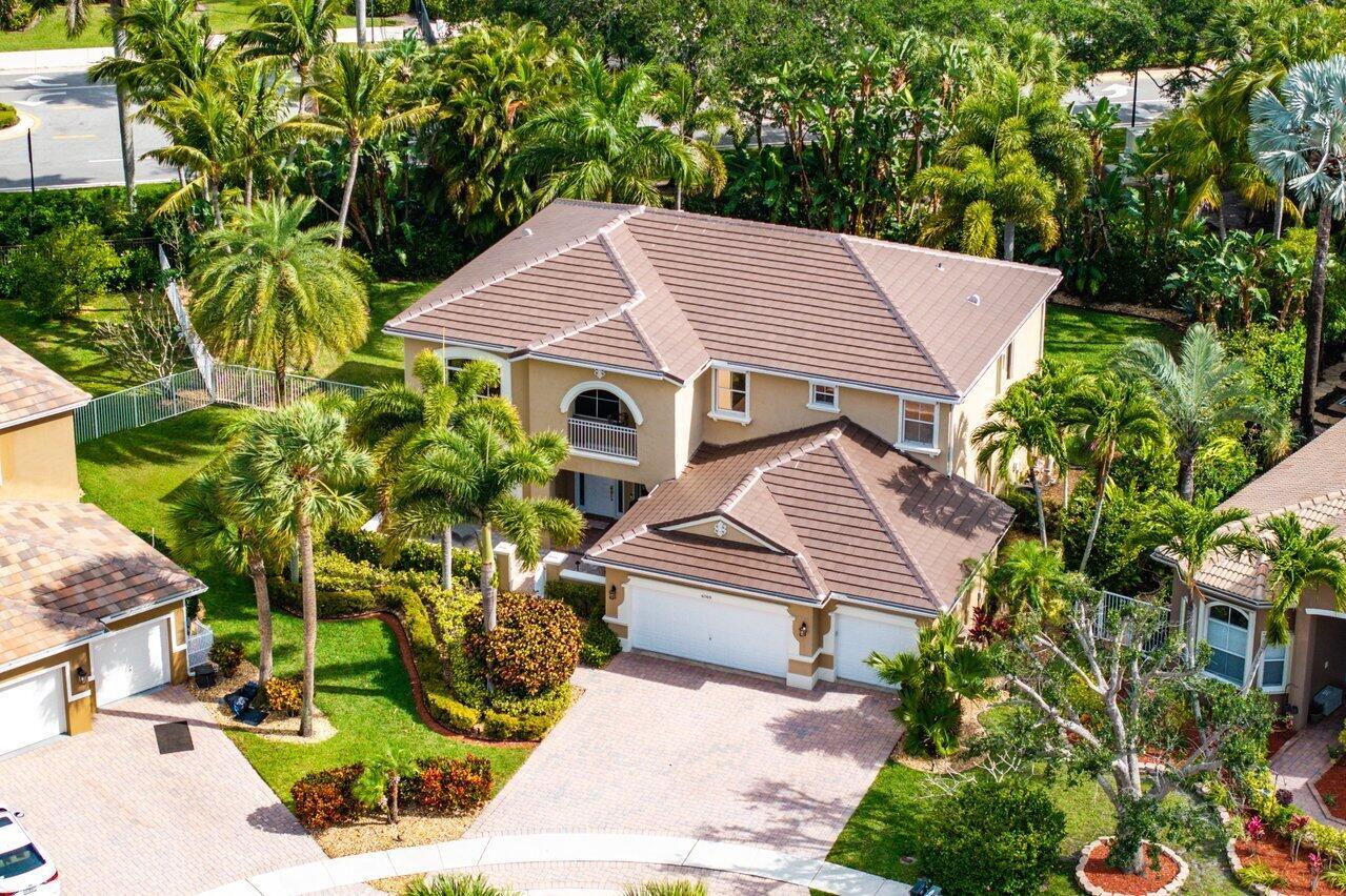 Photo 1 of home located at 6769 Finamore Circle, Lake Worth FL