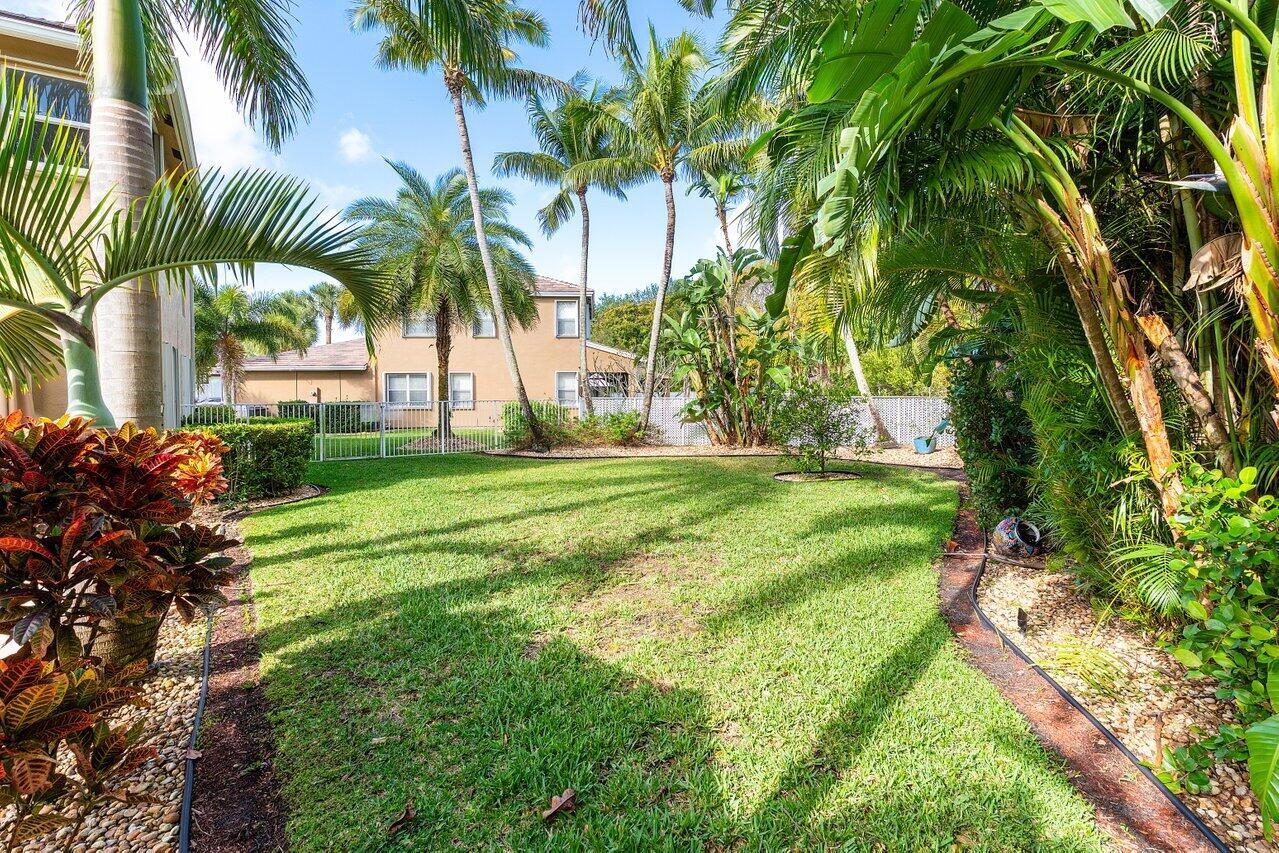 Photo 23 of home located at 6769 Finamore Circle, Lake Worth FL