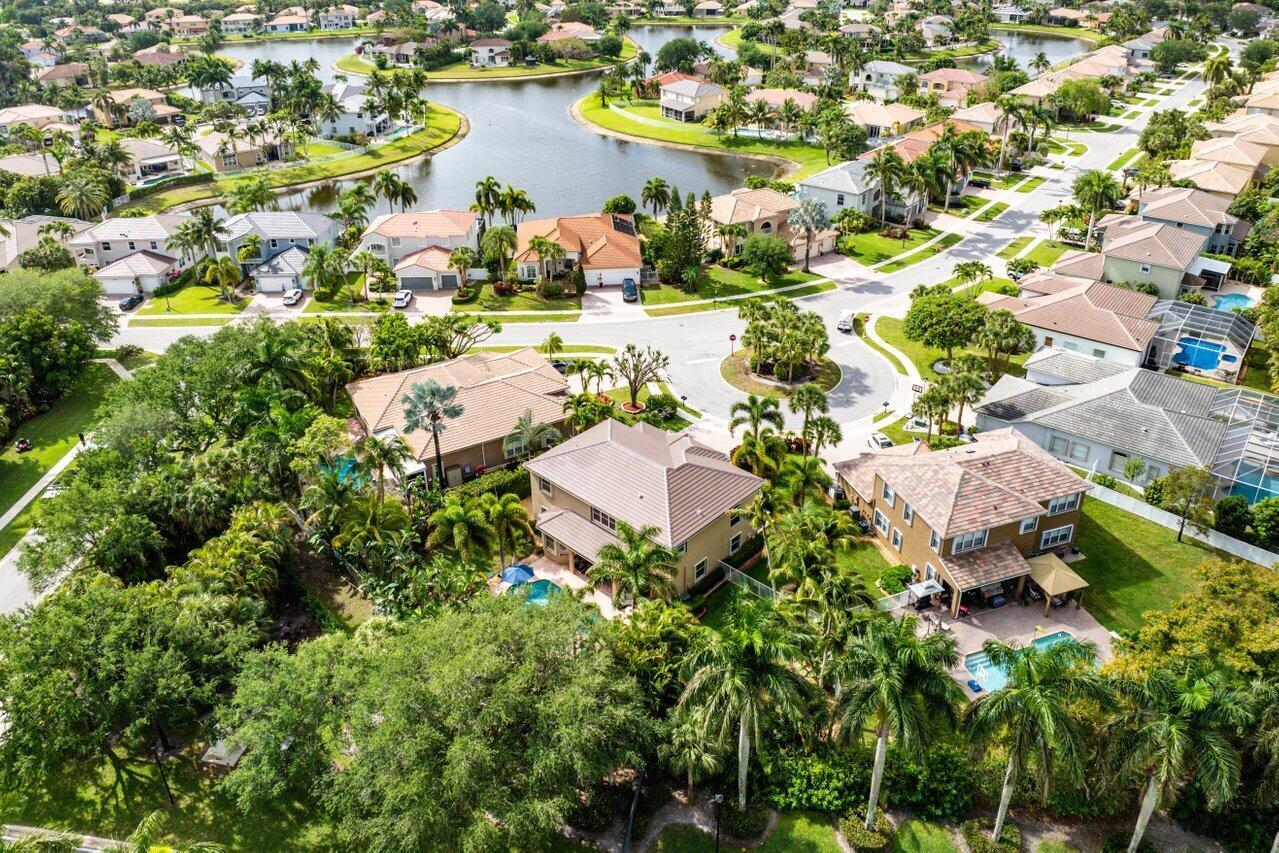 Photo 25 of home located at 6769 Finamore Circle, Lake Worth FL