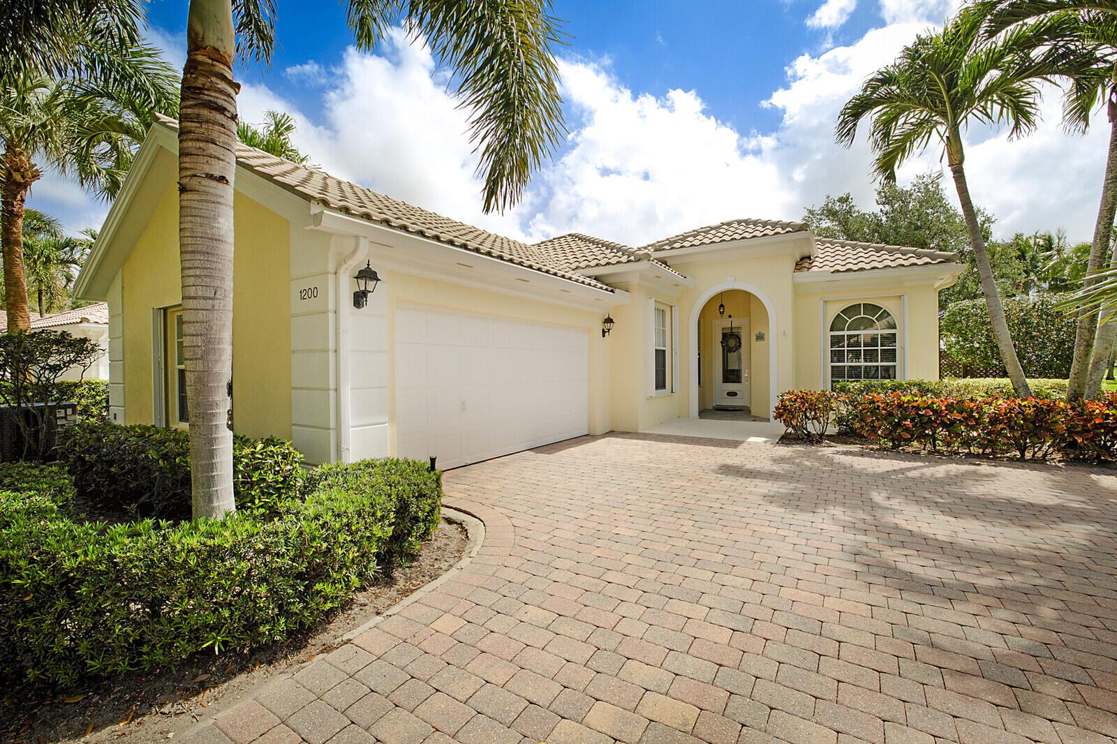 1200 Ligurian Road, Palm Beach Gardens, Florida 33410