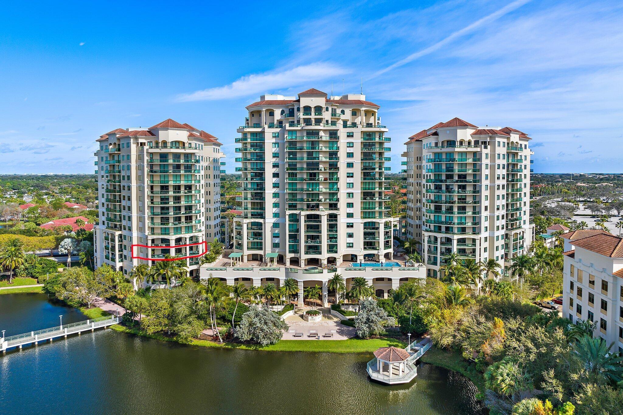 3630 Gardens Parkway Unit 401c, Palm Beach Gardens, Florida 33410