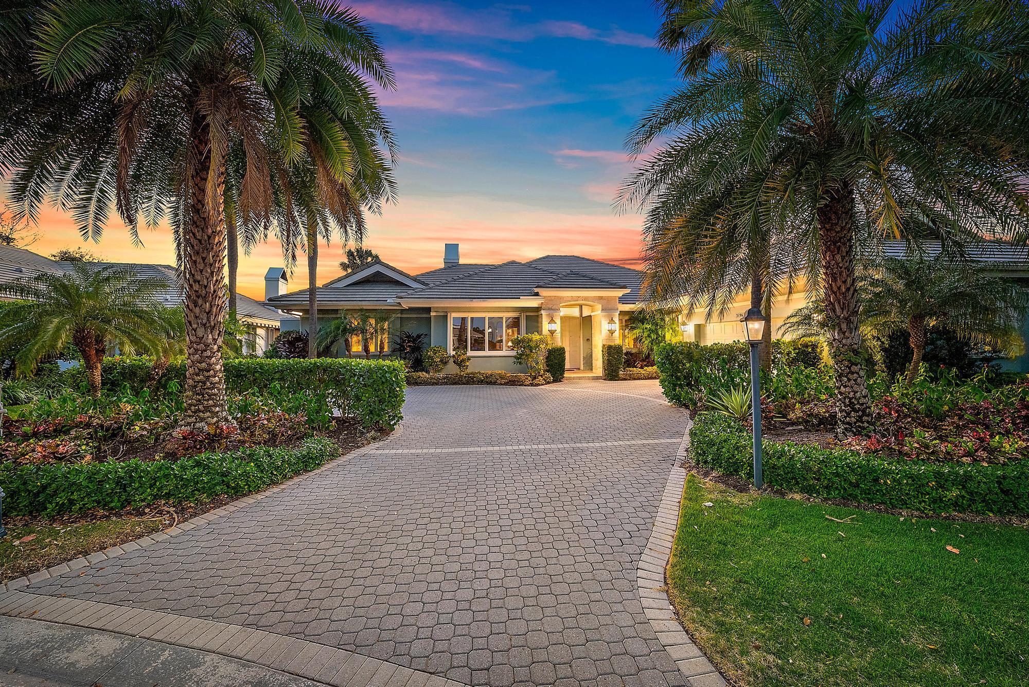 3196 Bay Circle, Jupiter, Florida 33477