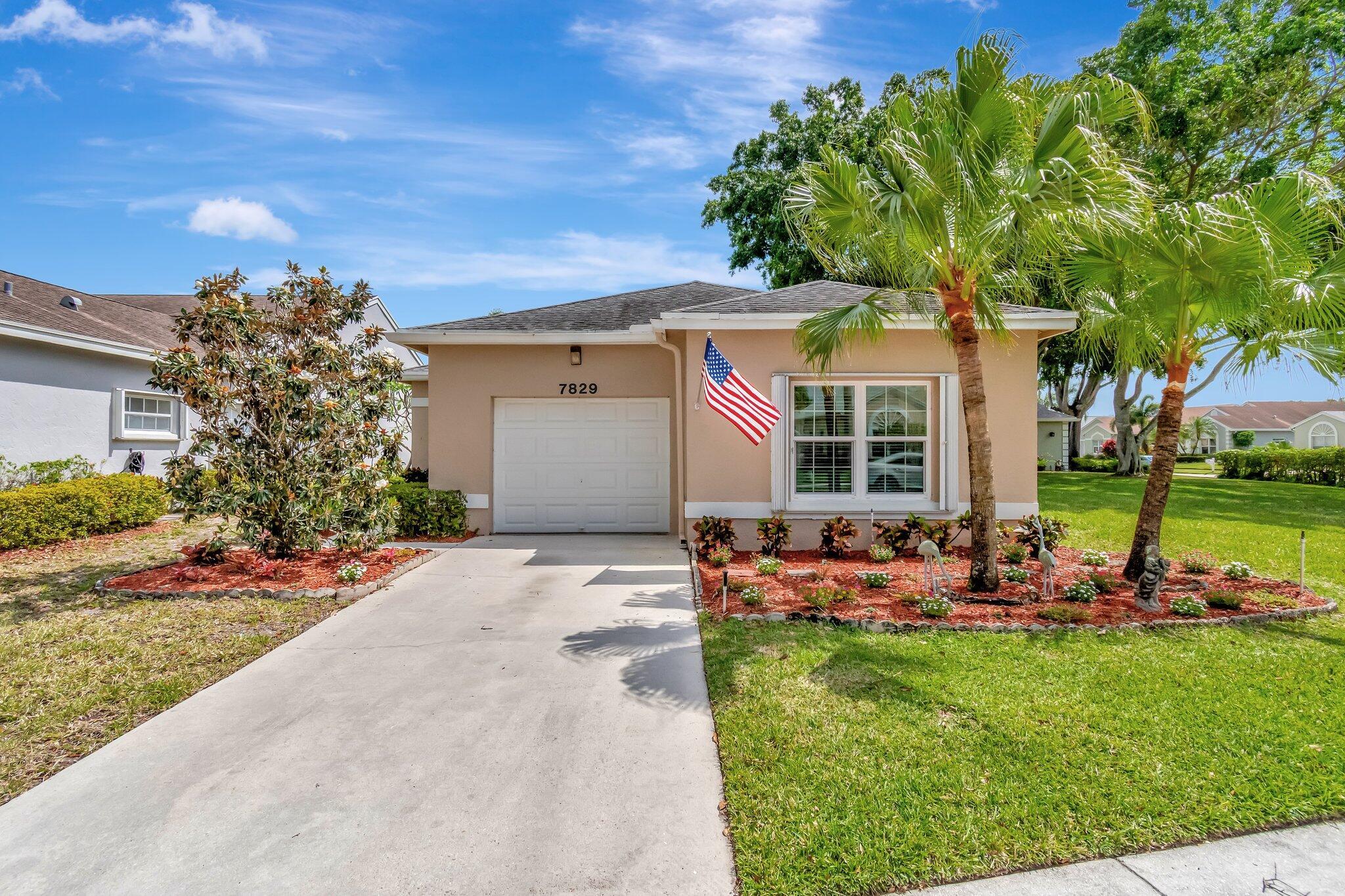 7829 Mansfield Hollow Road, Delray Beach, Florida 33446
