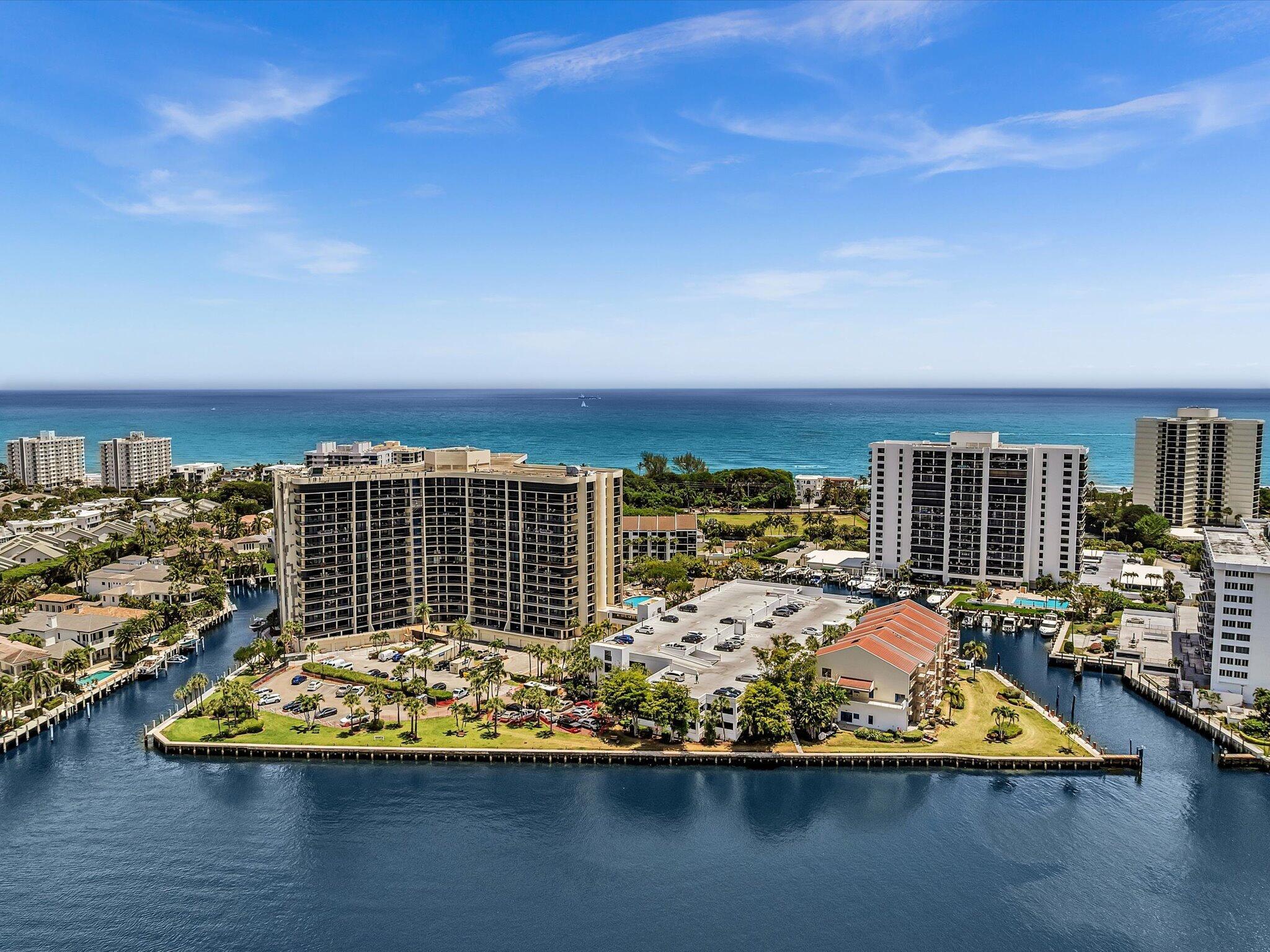 4740 Ocean Boulevard Unit 606, Highland Beach, Florida 33487