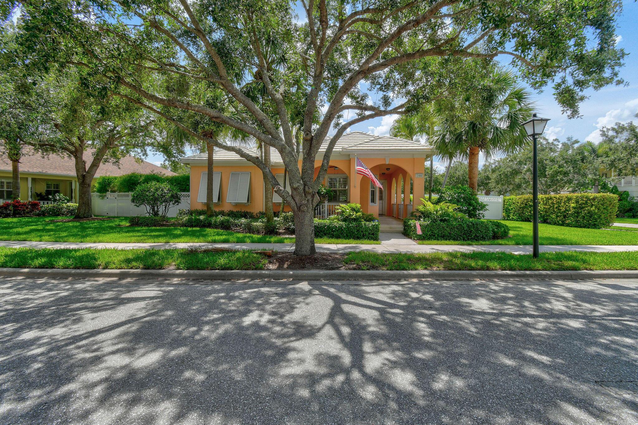 Don't miss this beautifully maintained 3 bedroom, 2 bath home situated on an oversized end lot in the sought-after Martinique subdivision of Abacoa. Enjoy ultimate privacy in the spacious, fenced backyard--perfect for entertaining or relaxing by the heated pool, which was recently resurfaced and retiled for a fresh, modern feel.This home offers unbeatable convenience with close proximity to top-rated schools, premier shopping, and world-class golf courses. The community itself features outstanding amenities including a fitness center and a beautiful community pool.Your HOA dues cover cable, internet, and landscaping, making for easy, low-maintenance living in one of Jupiter's most desirable neighborhoods.