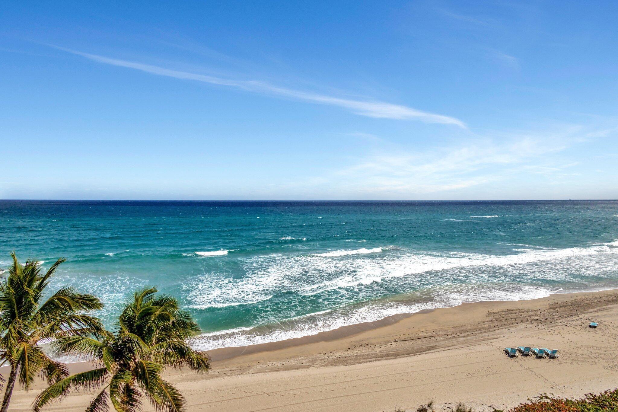 3101 Ocean Boulevard Unit 220, Highland Beach, Florida 33487