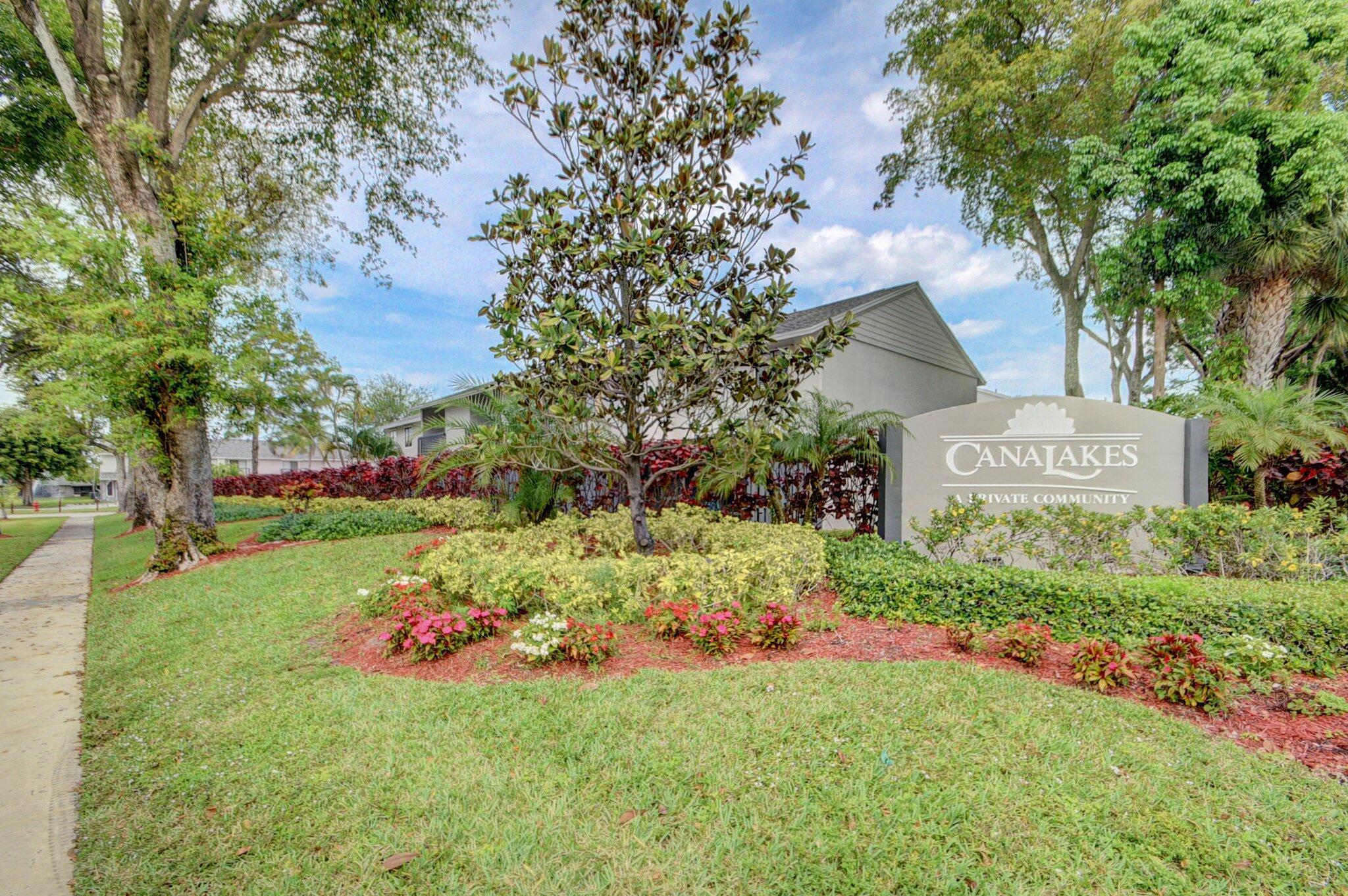 1506 Wharf Lane Lane Unit , Greenacres, Florida 33463