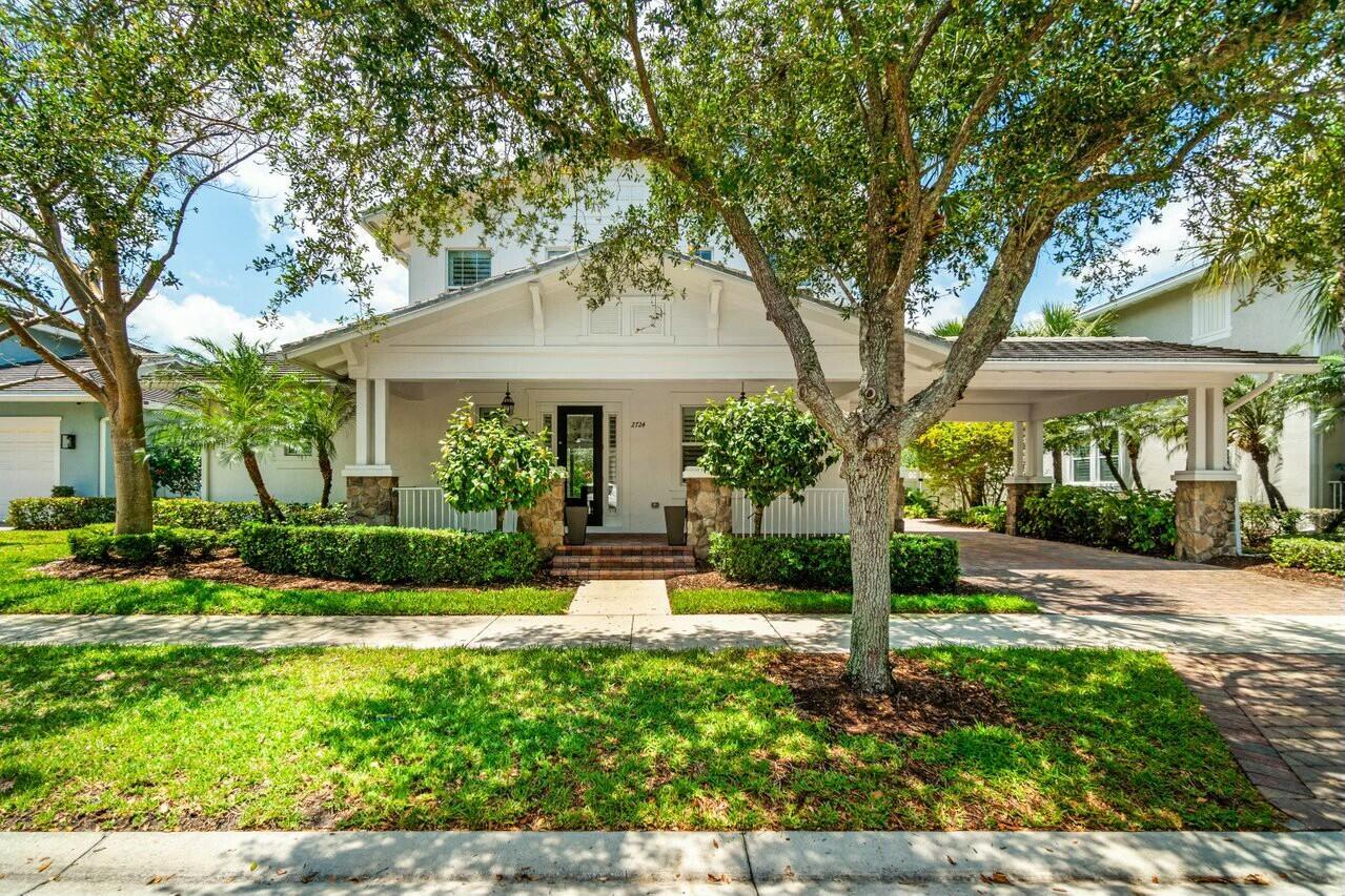2724 Wymberly Drive, Jupiter, Florida 33458