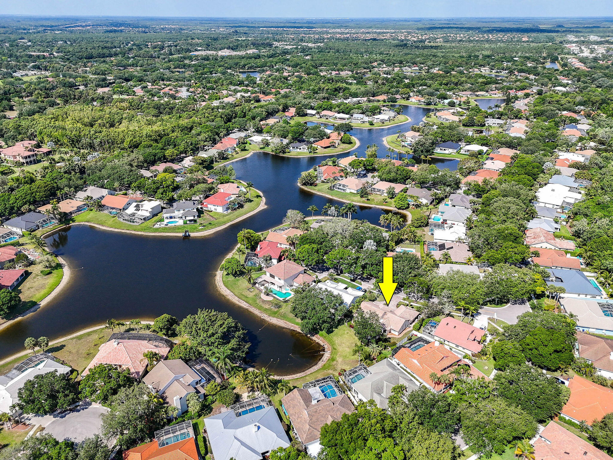 Image to showcase the property located at 18934 Loblolly Bay Court