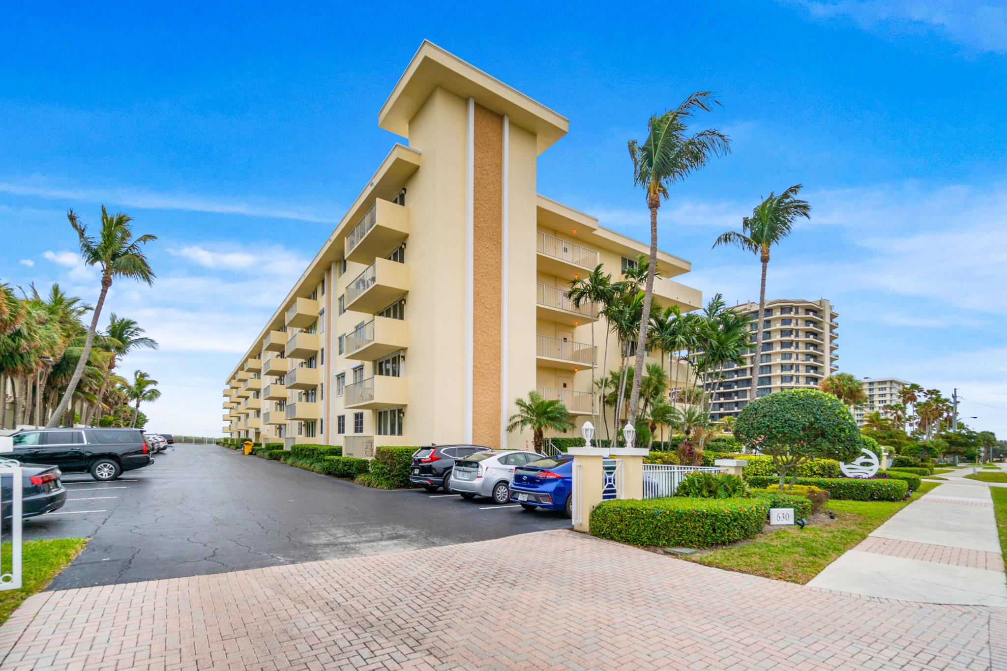 Image to showcase the property located at 630 Ocean Drive 410