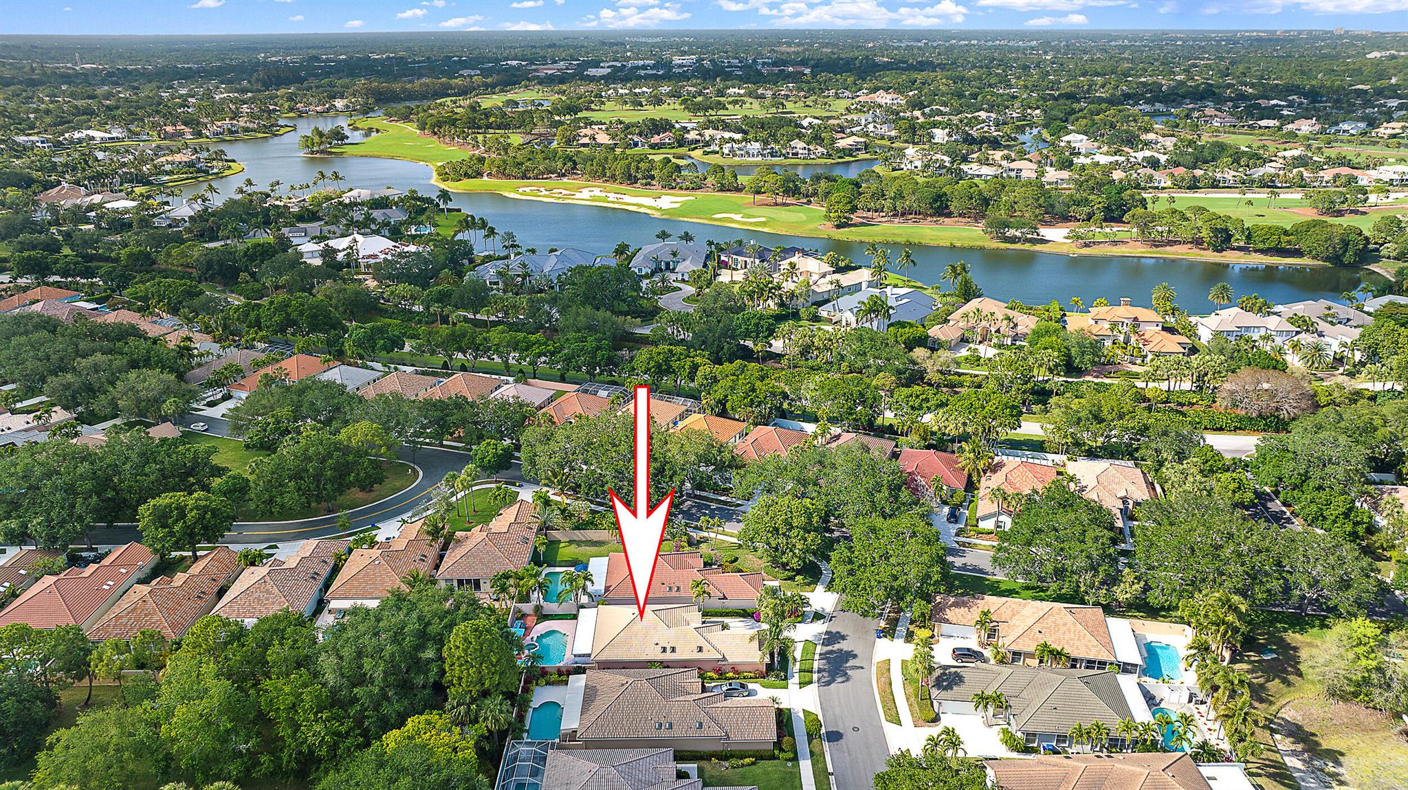 Image to showcase the property located at 210 S Hampton Drive