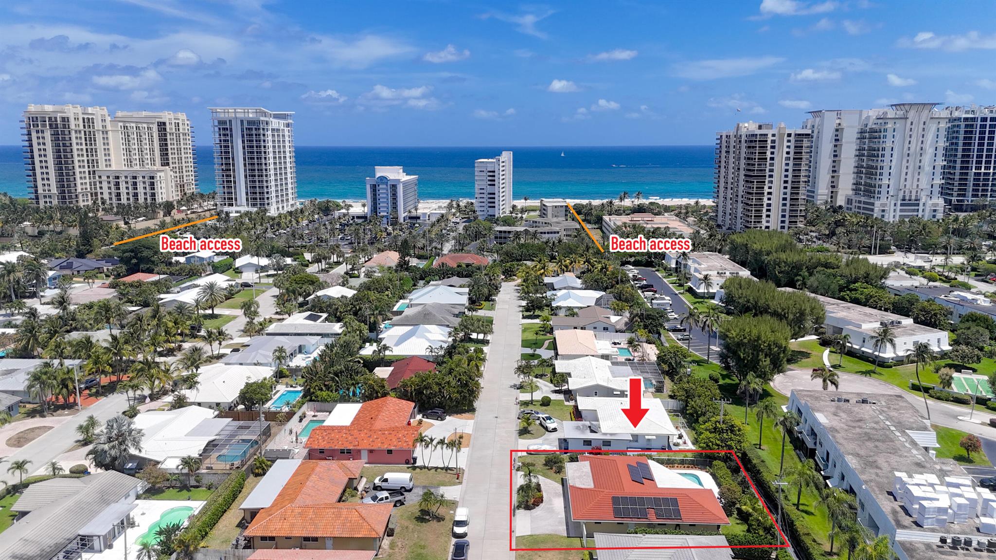 1221 Singer Drive, Singer Island, Florida 33404