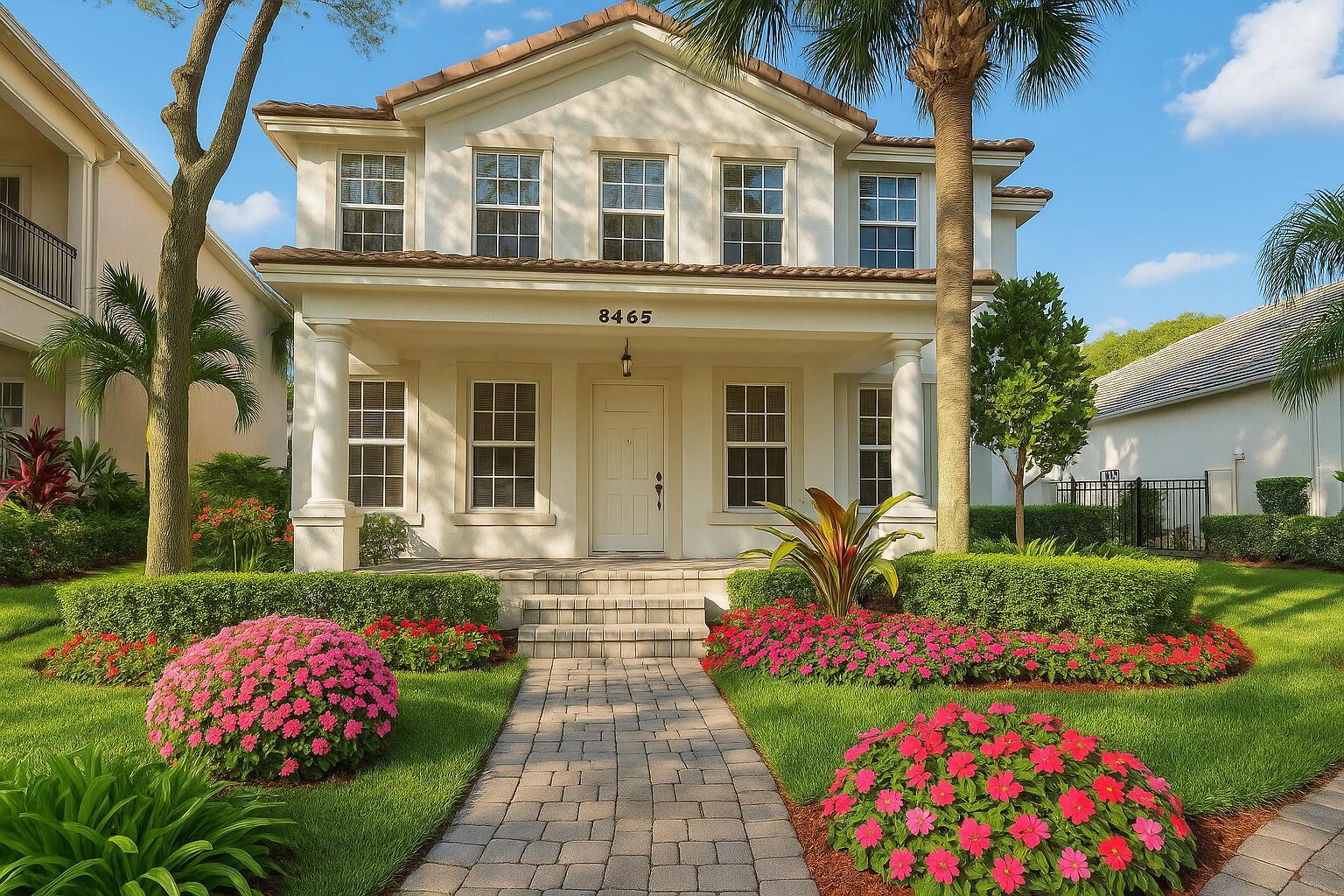 8465 Alister Boulevard, Palm Beach Gardens, Florida 33418