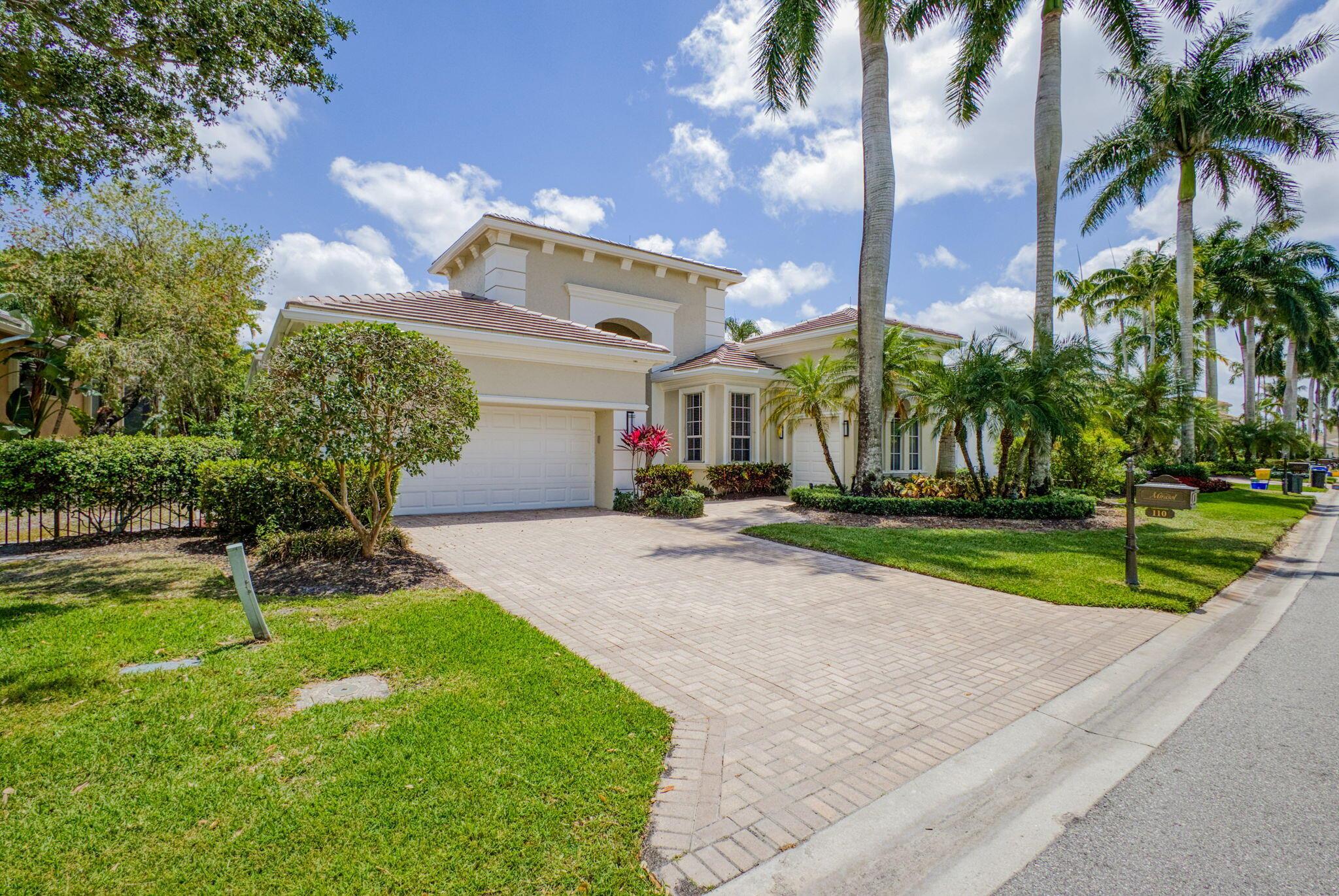 Image to showcase the property located at 110 Via Paradisio