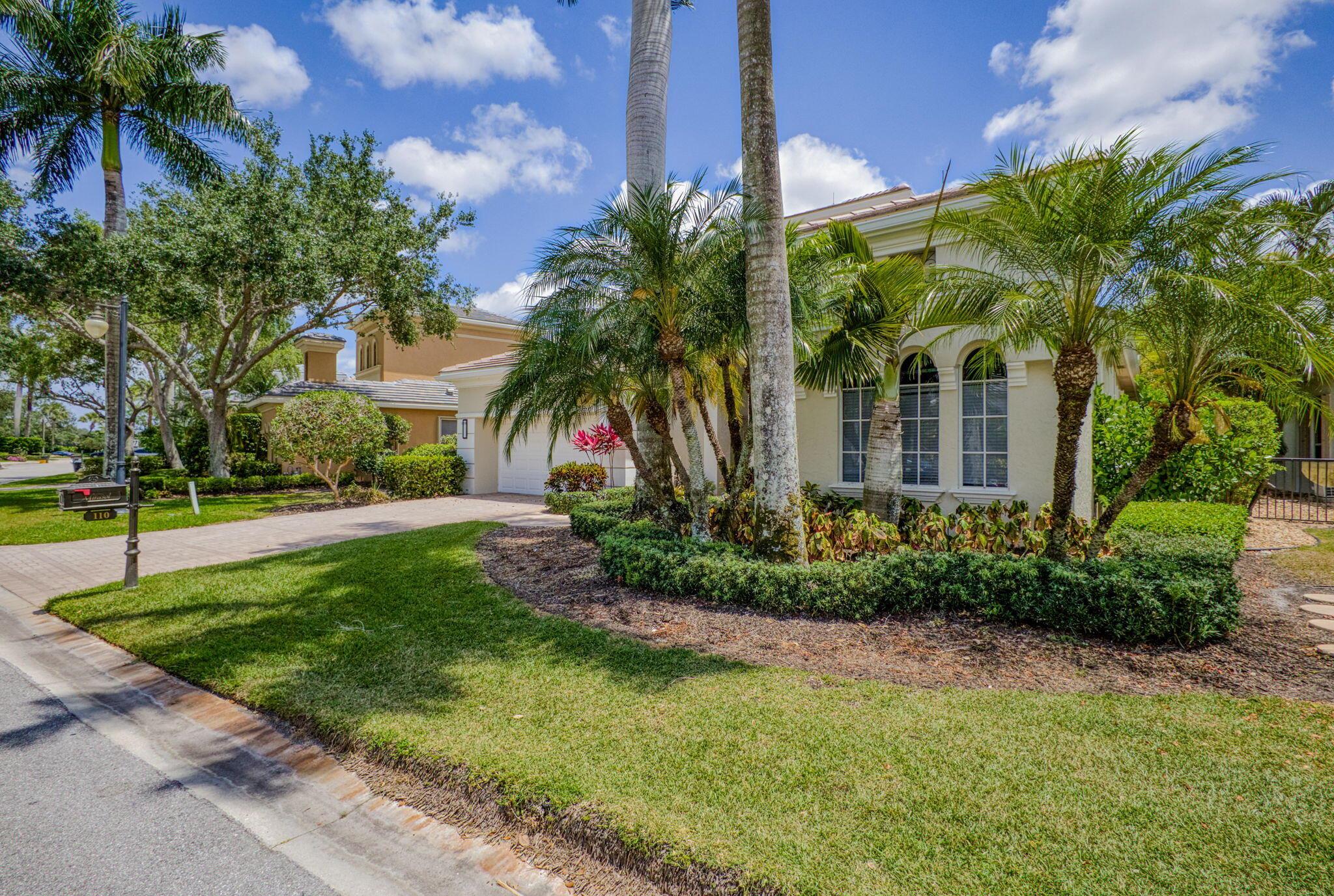 Image to showcase the property located at 110 Via Paradisio