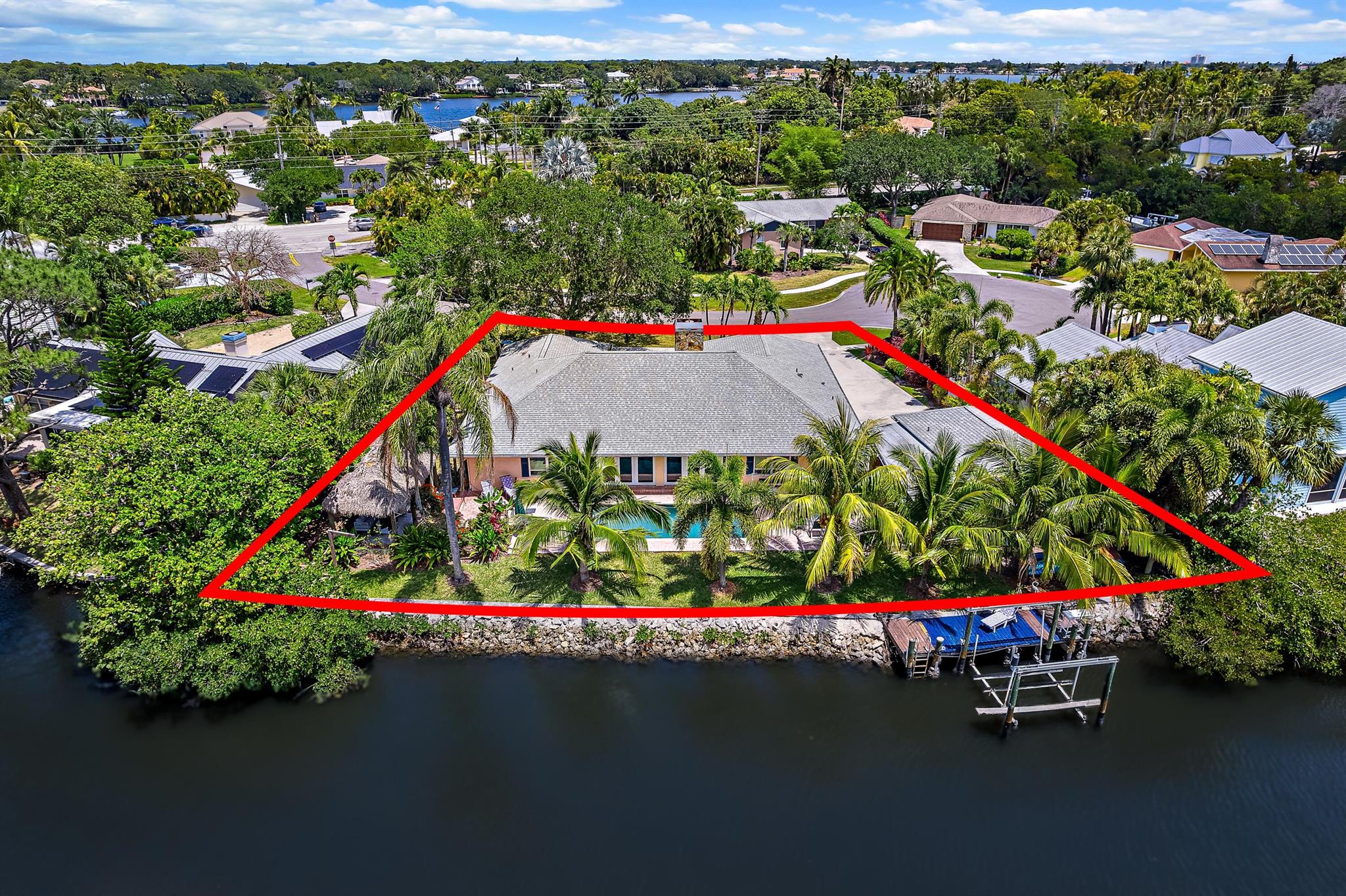 Image to showcase the property located at 1256 Holly Cove Drive