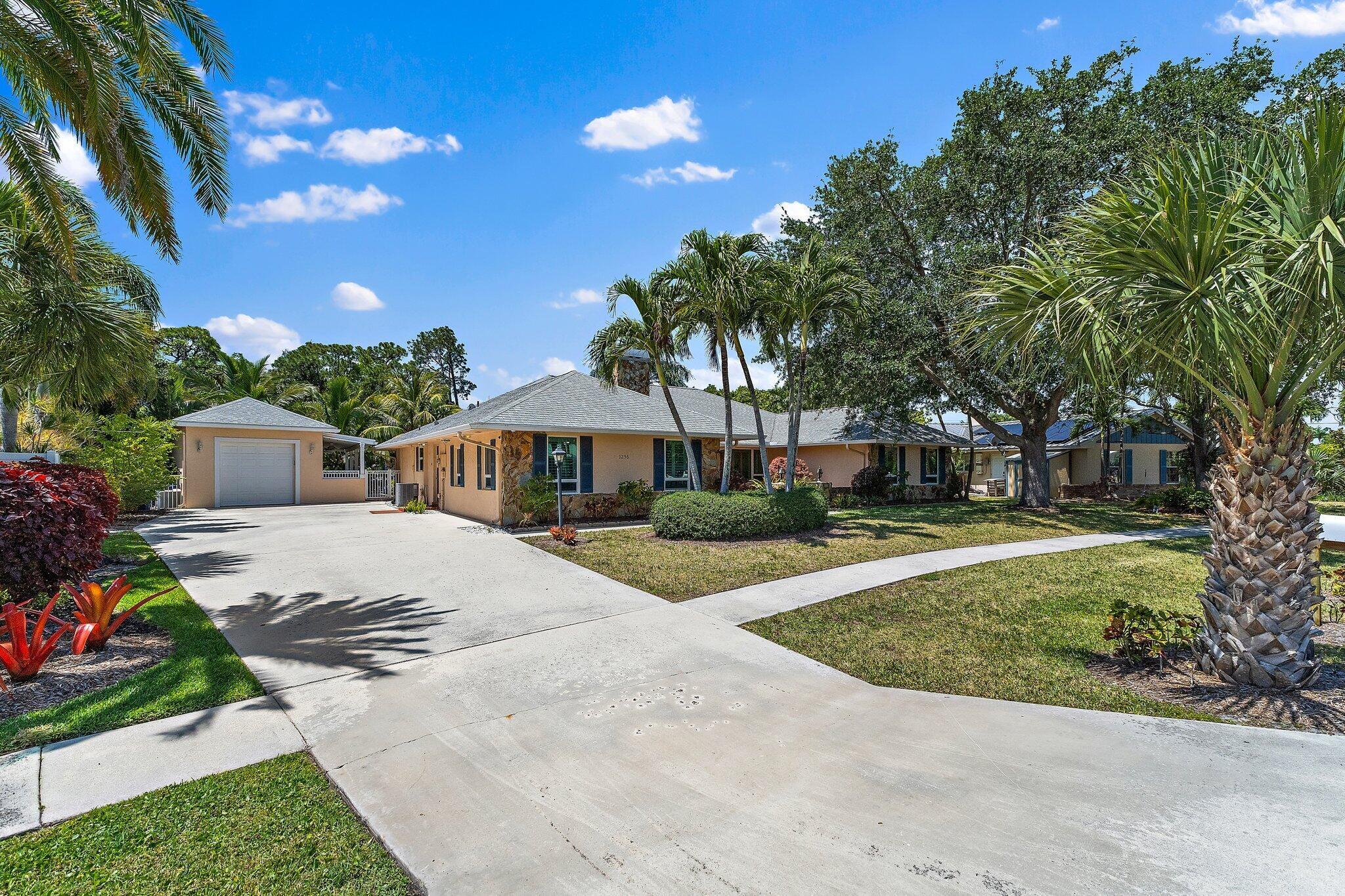 Image to showcase the property located at 1256 Holly Cove Drive