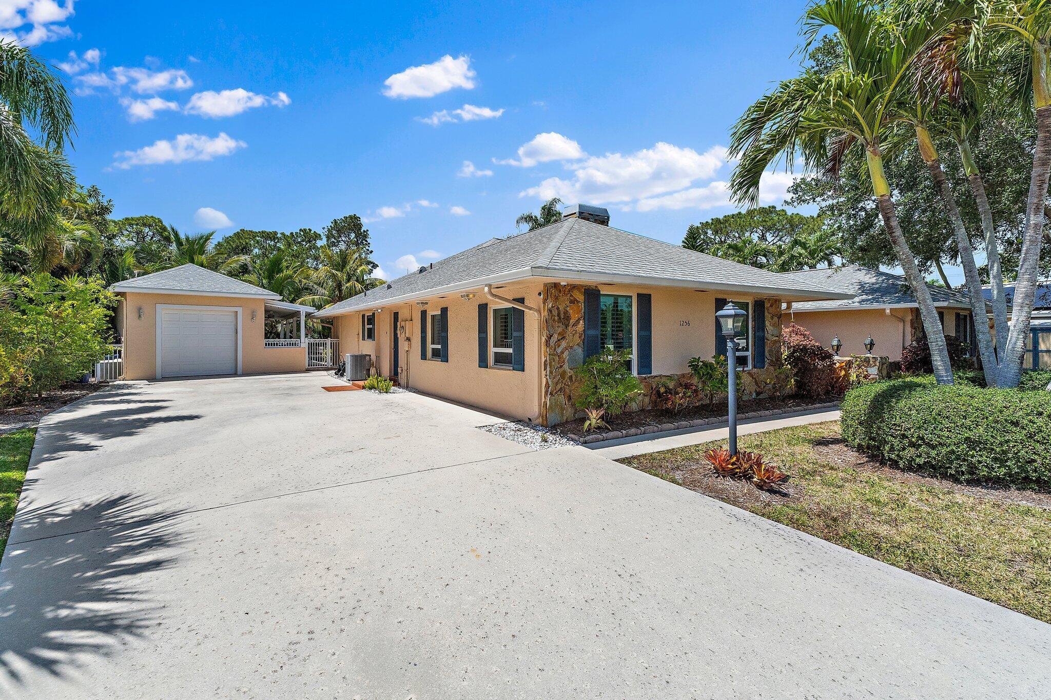 Image to showcase the property located at 1256 Holly Cove Drive
