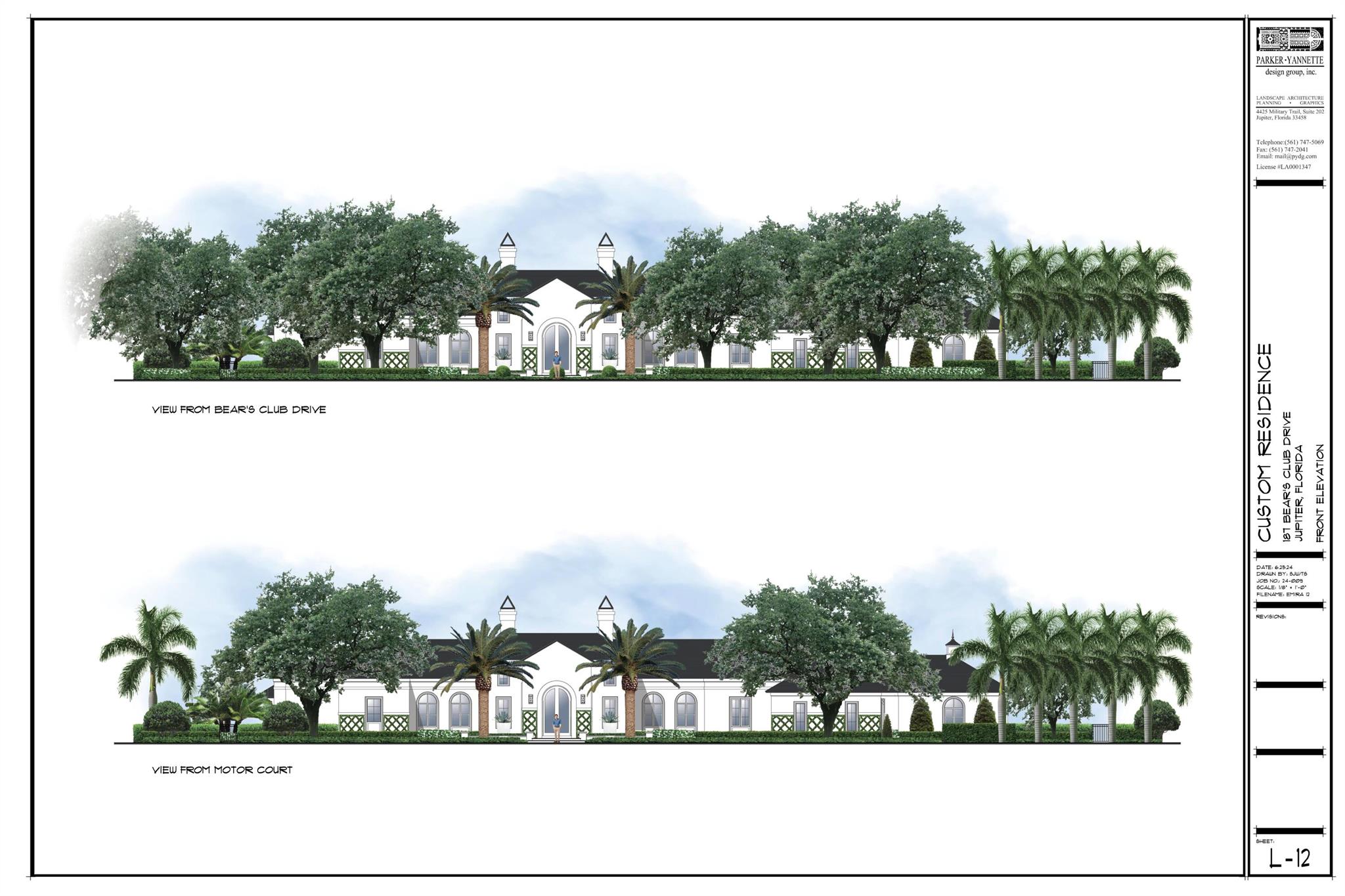 Showcase Image of listing 187 Bears Club Drive