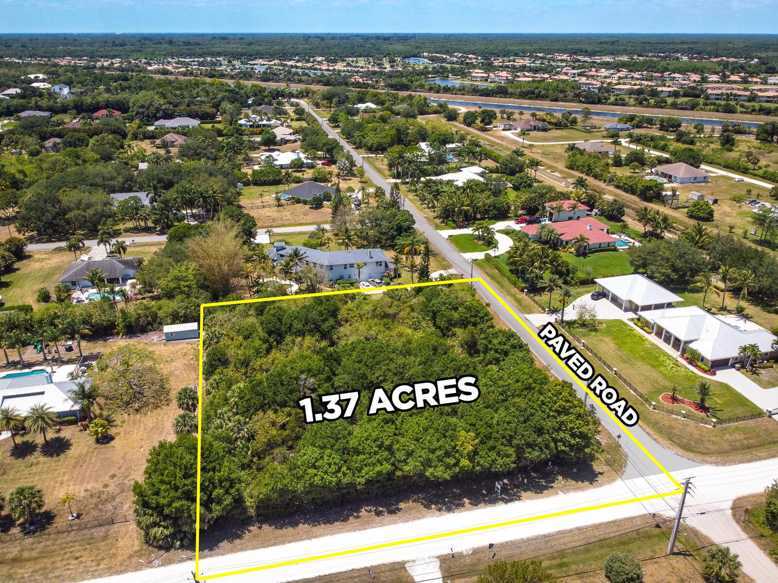Lot P-82 167th Court, Palm Beach Gardens, Florida 33418