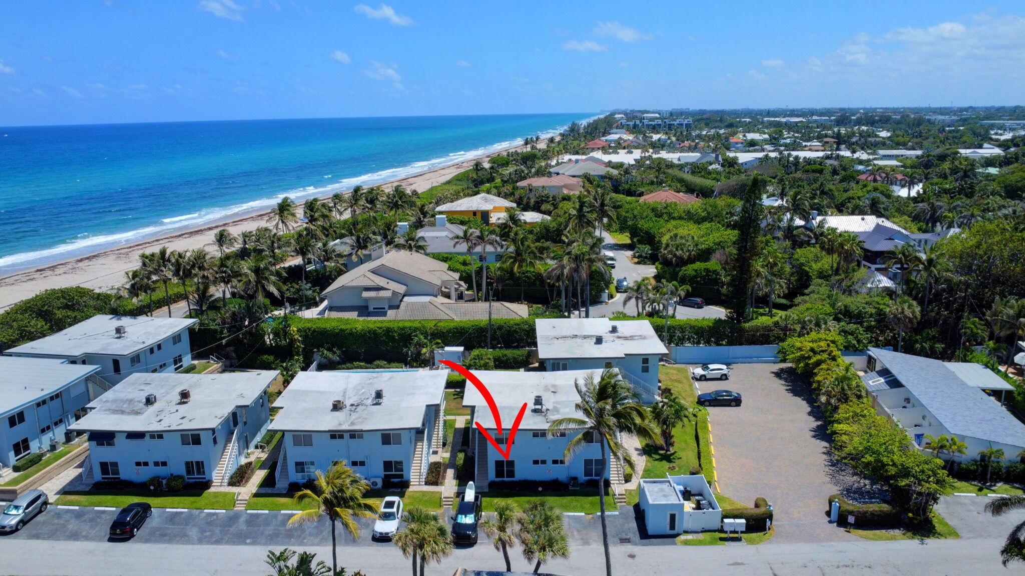 5700 Old Ocean Boulevard Unit R, Ocean Ridge, Florida 33435