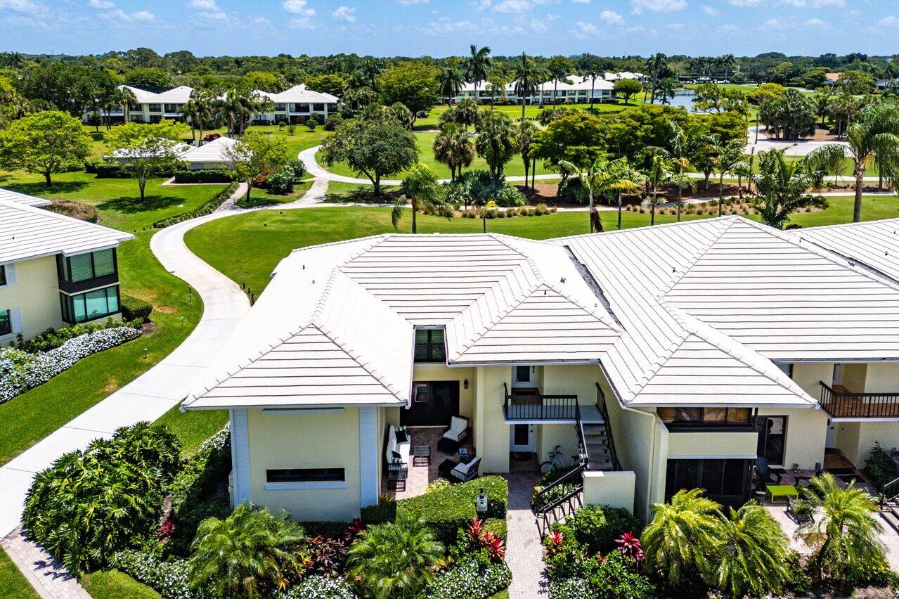 3721 Quail Ridge Drive Unit Bobwhite  C, Boynton Beach, Florida 33436