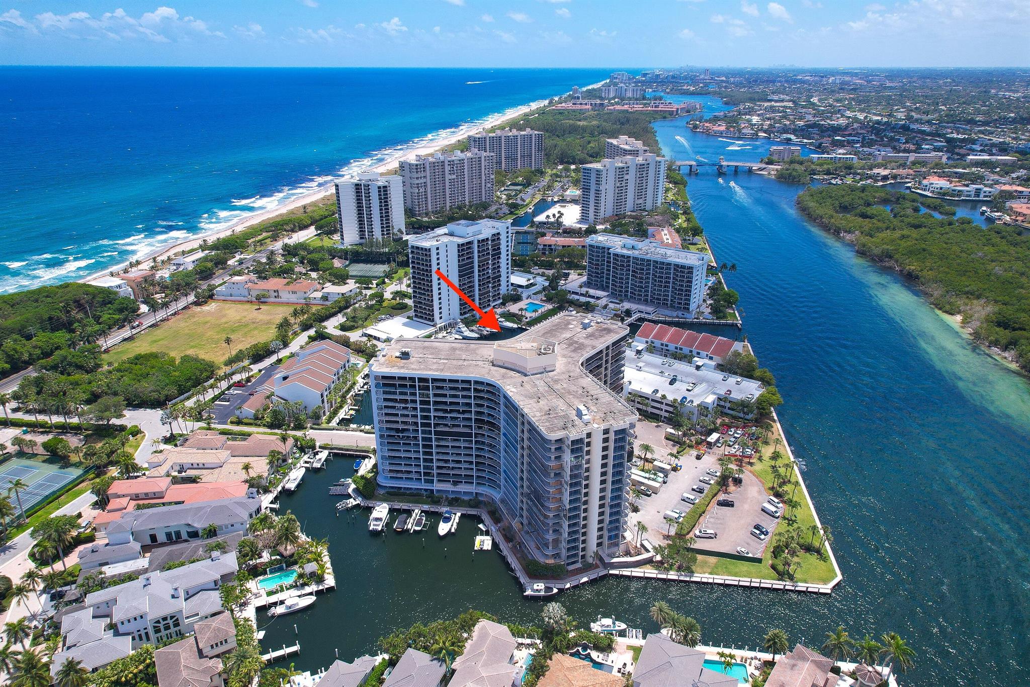 4740 Ocean Boulevard Unit 511, Highland Beach, Florida 33487