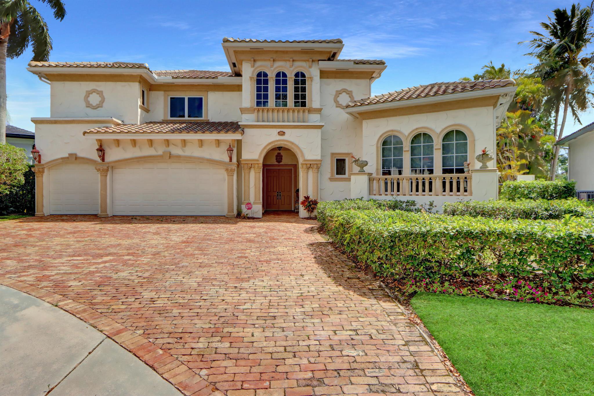 16360 Via Fontana, Delray Beach, Florida 33484